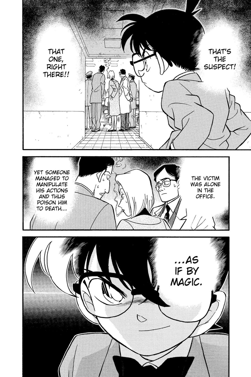 Case Closed Chapter 148 - Page 18