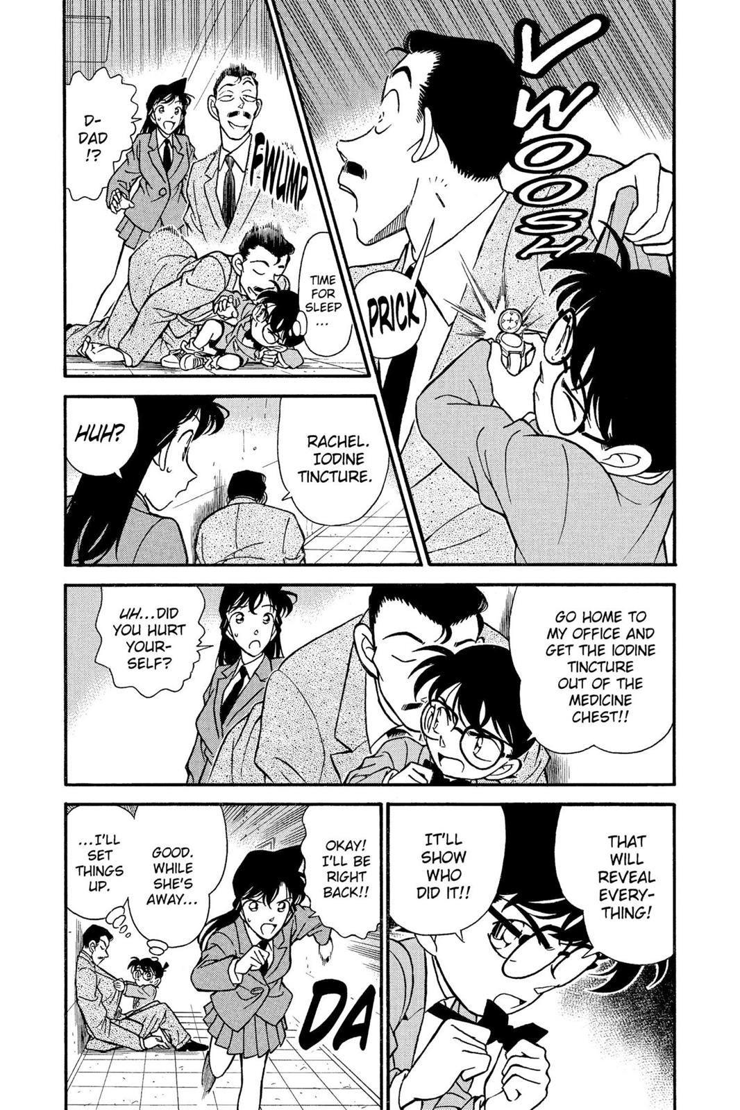 Case Closed Chapter 149 - Page 3