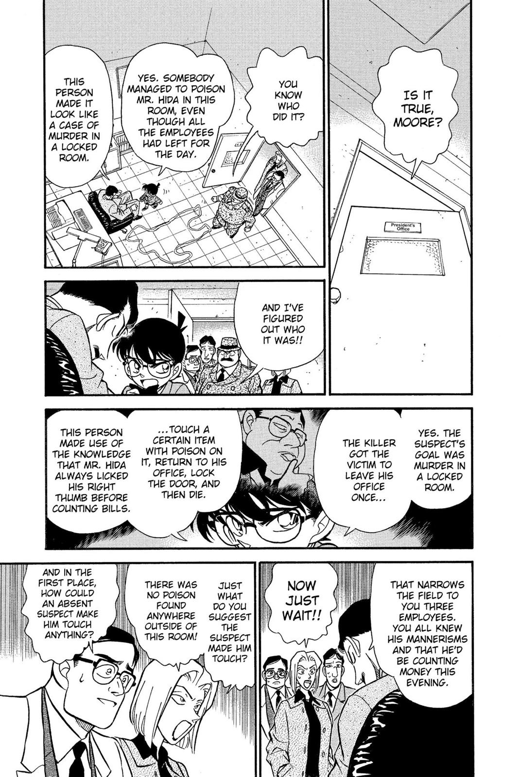Case Closed Chapter 149 - Page 5