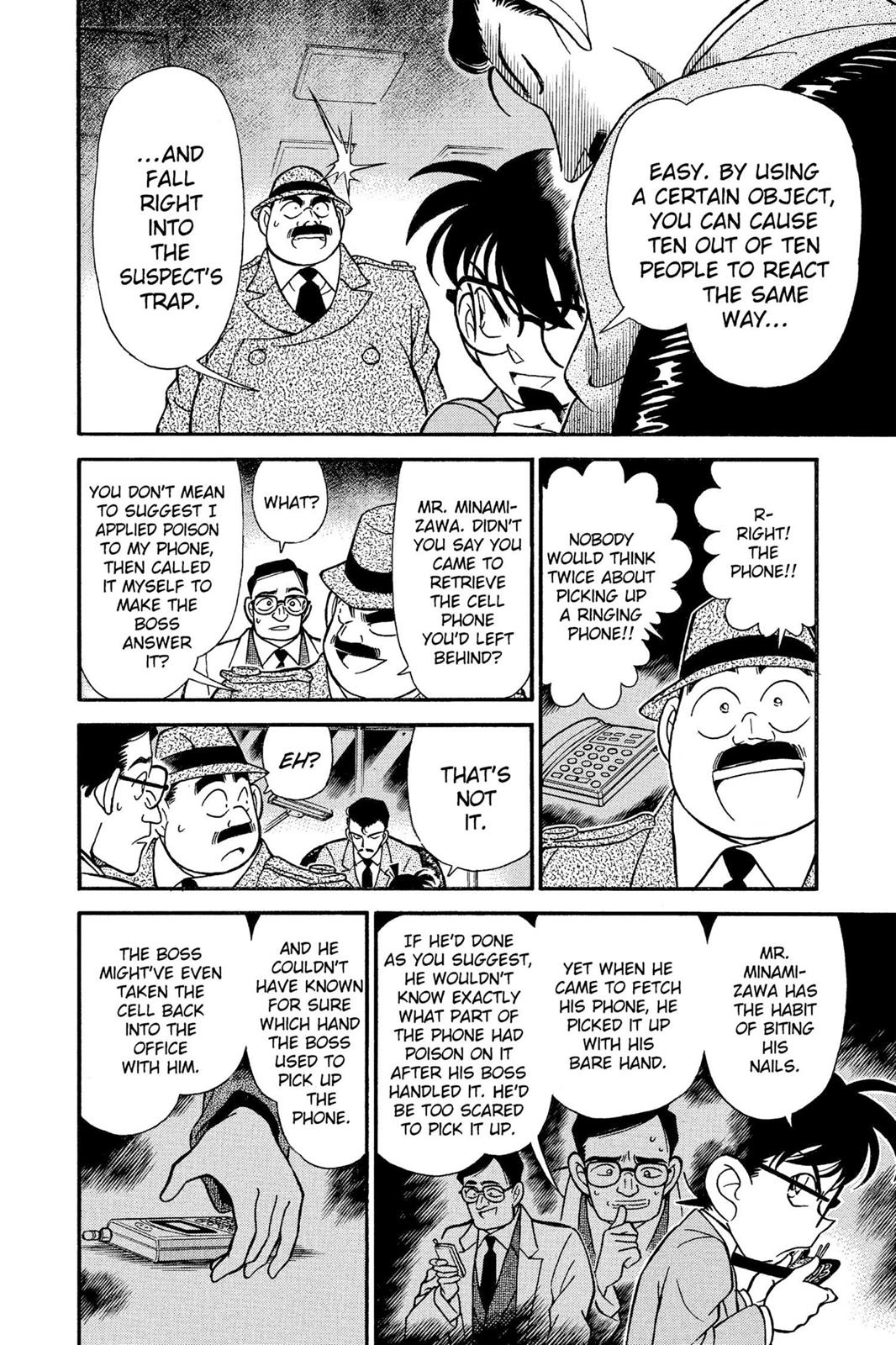 Case Closed Chapter 149 - Page 6
