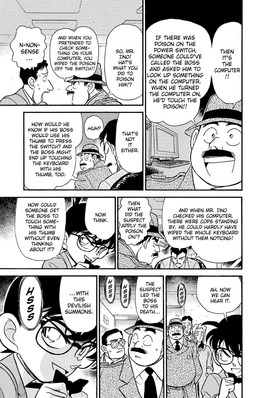 Case Closed Chapter 149 - Page 7