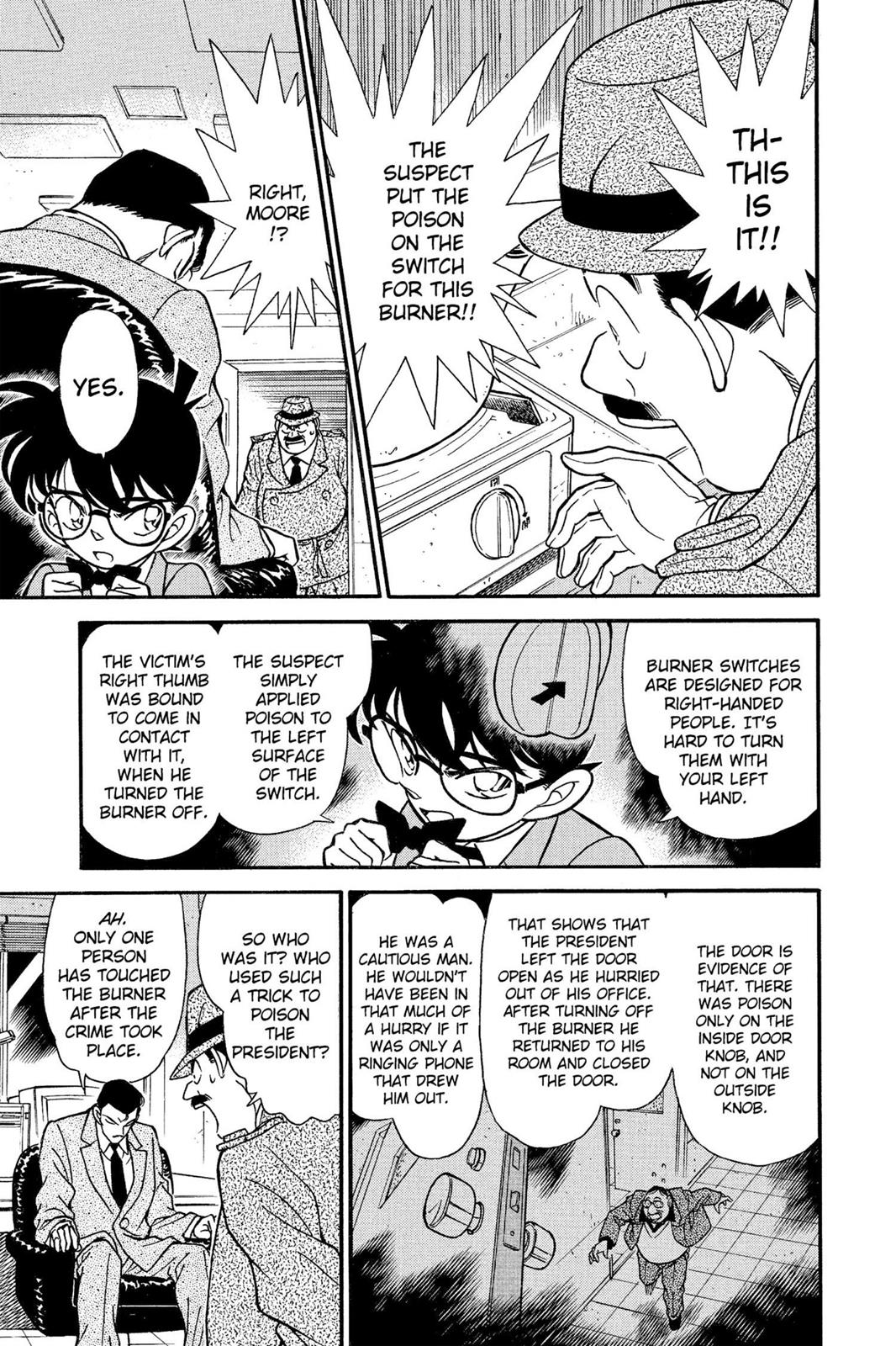Case Closed Chapter 149 - Page 9