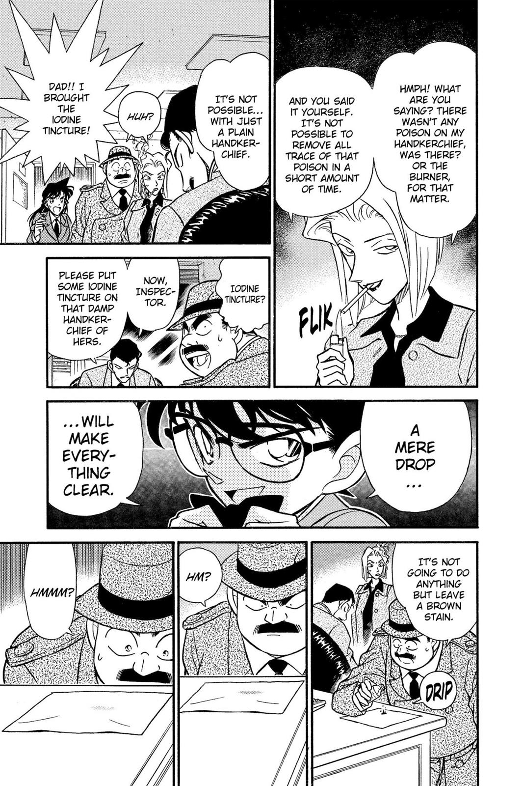 Case Closed Chapter 149 - Page 11