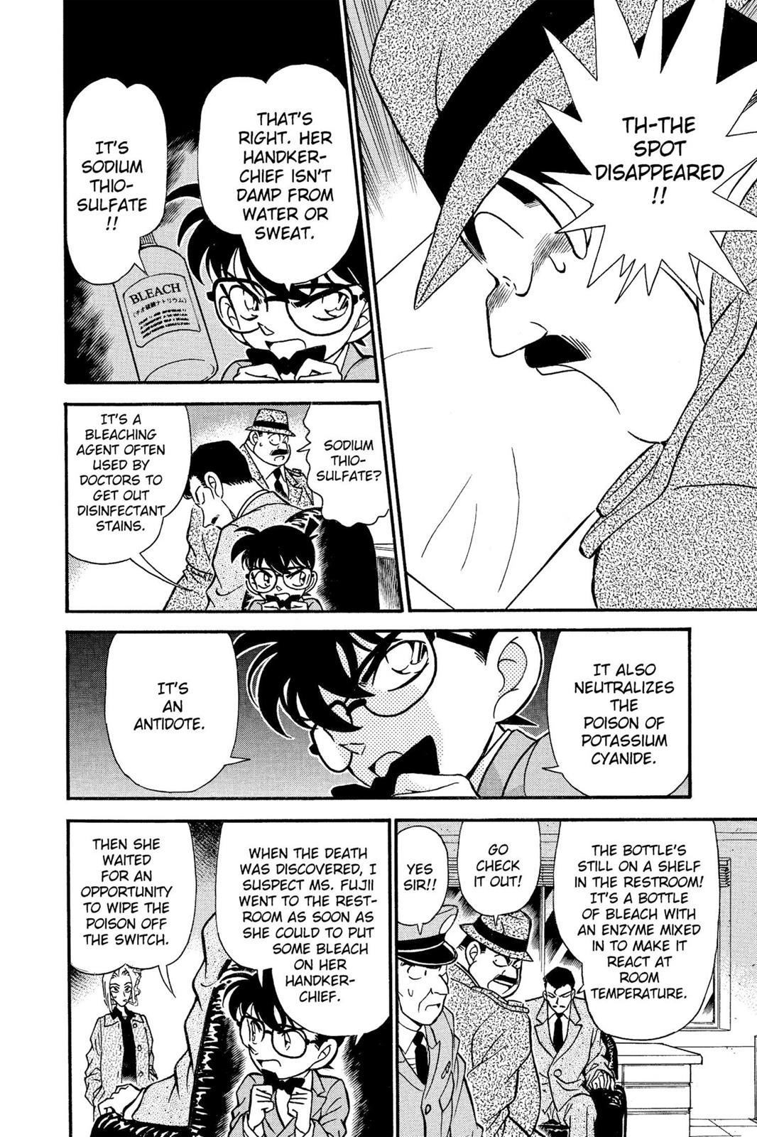 Case Closed Chapter 149 - Page 12