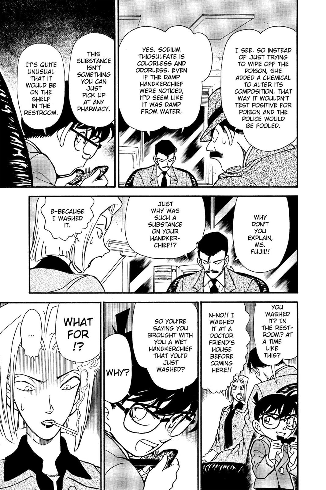 Case Closed Chapter 149 - Page 13