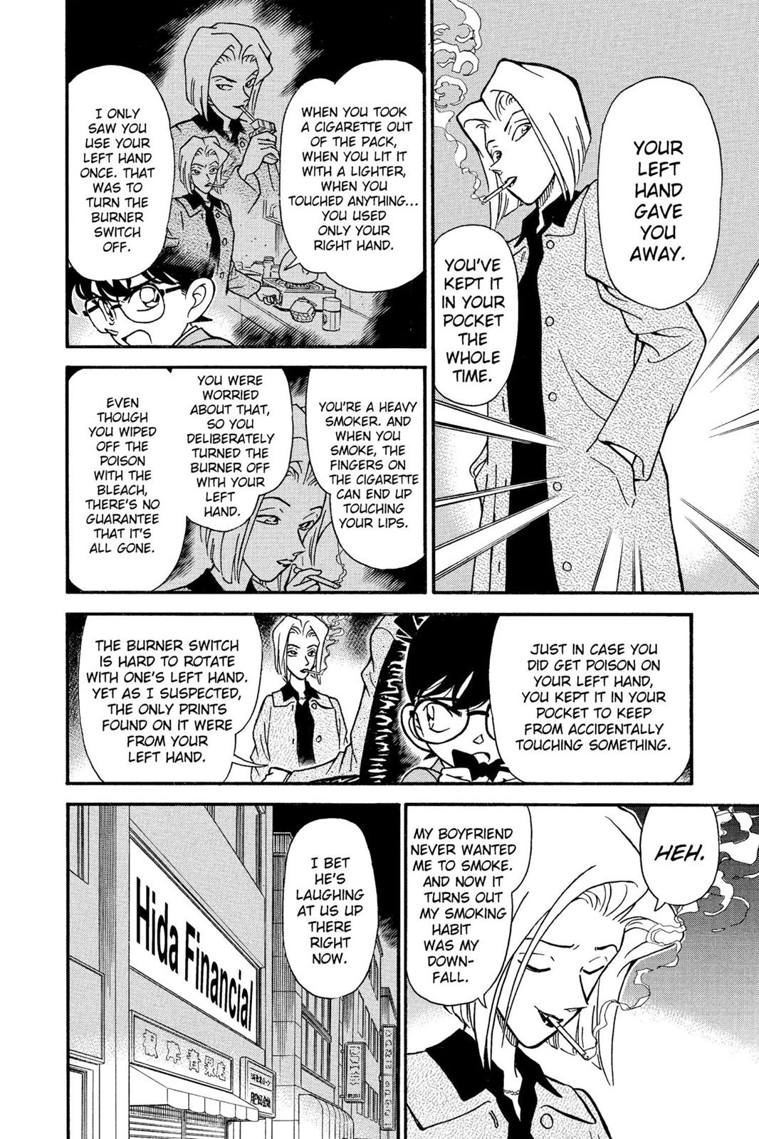 Case Closed Chapter 149 - Page 16