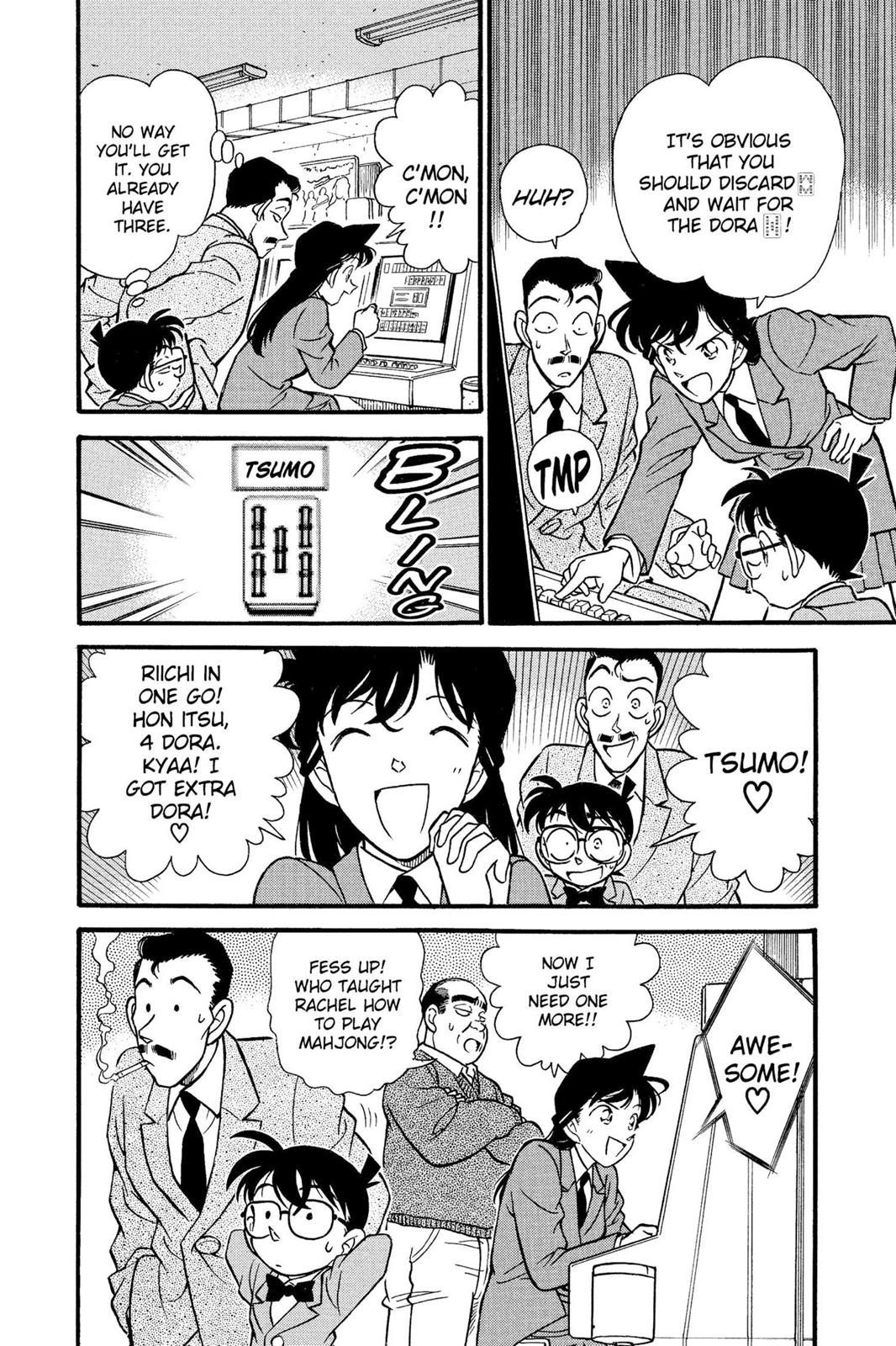 Case Closed Chapter 149 - Page 18