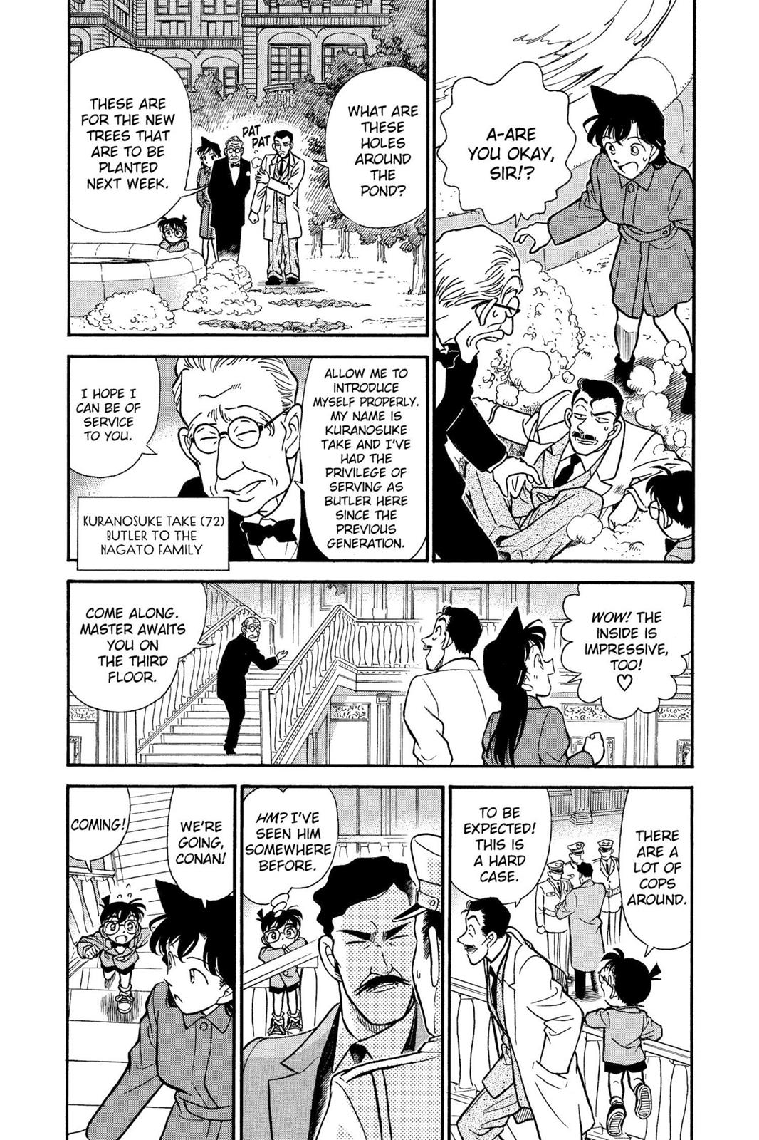 Case Closed Chapter 150 - Page 3