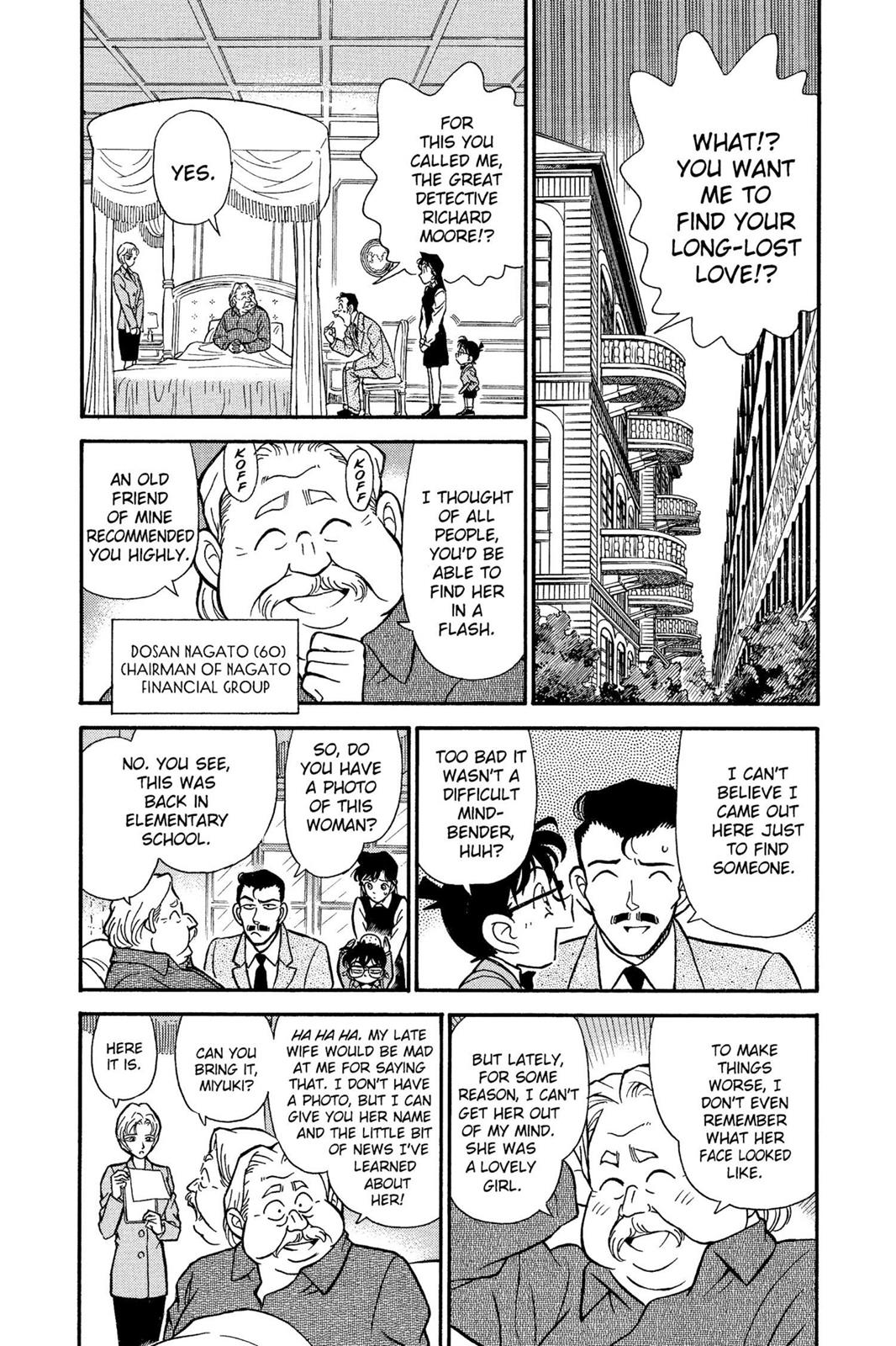 Case Closed Chapter 150 - Page 4