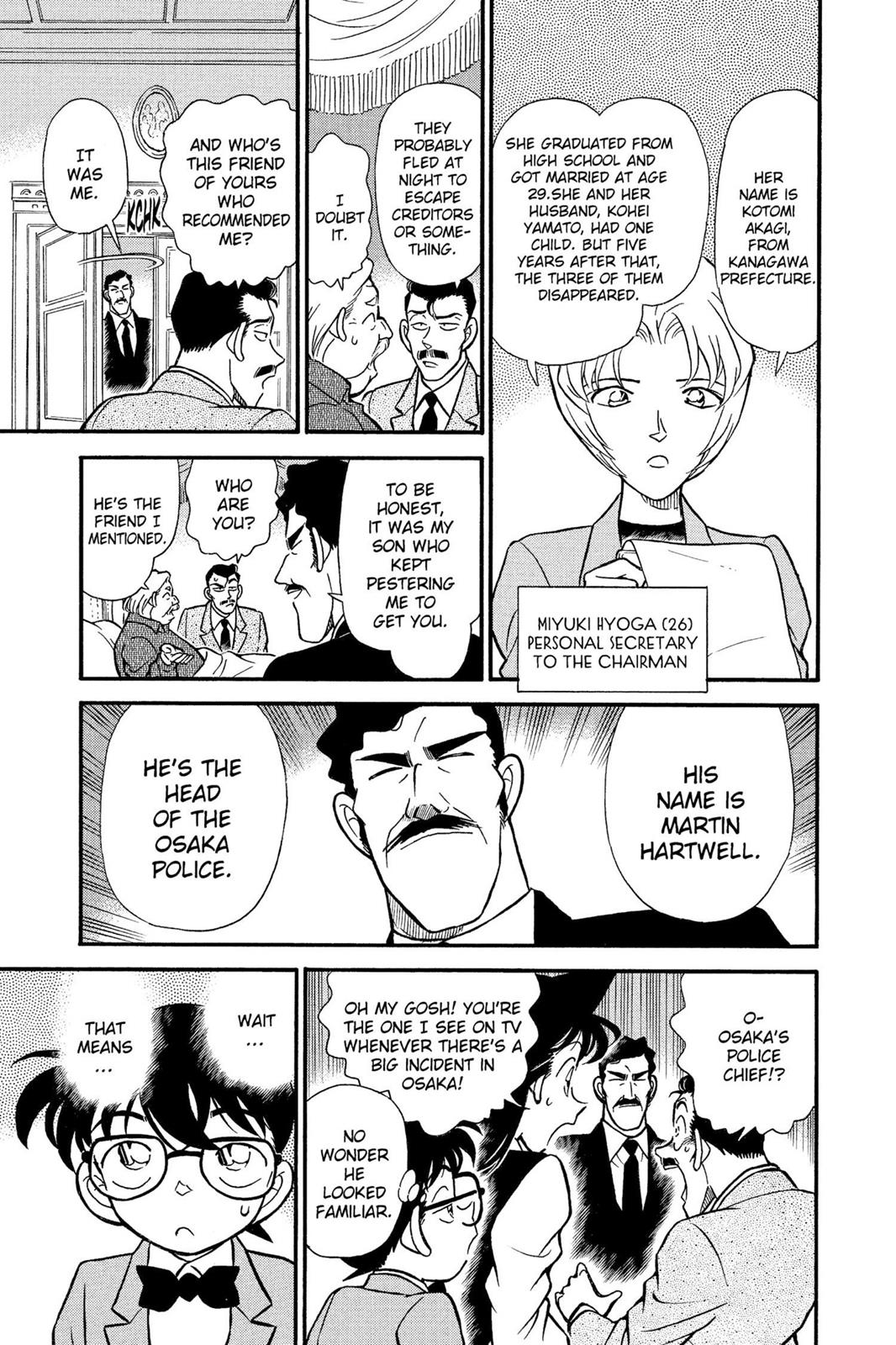 Case Closed Chapter 150 - Page 5