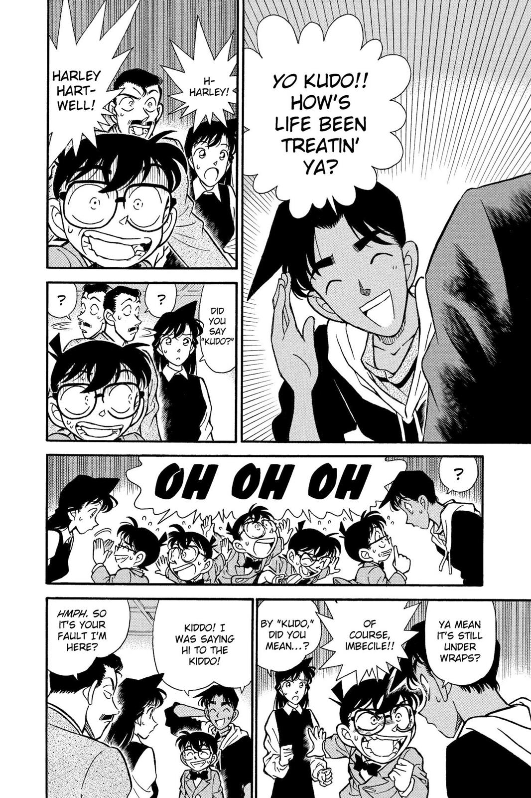 Case Closed Chapter 150 - Page 6