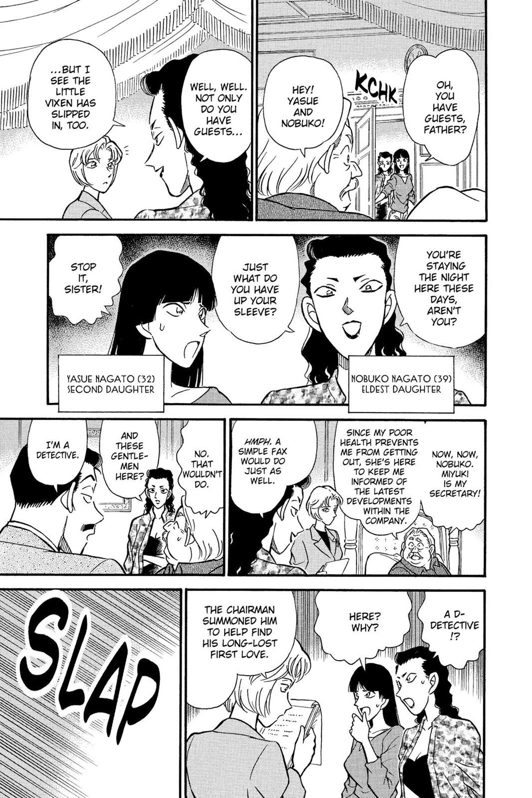 Case Closed Chapter 150 - Page 7
