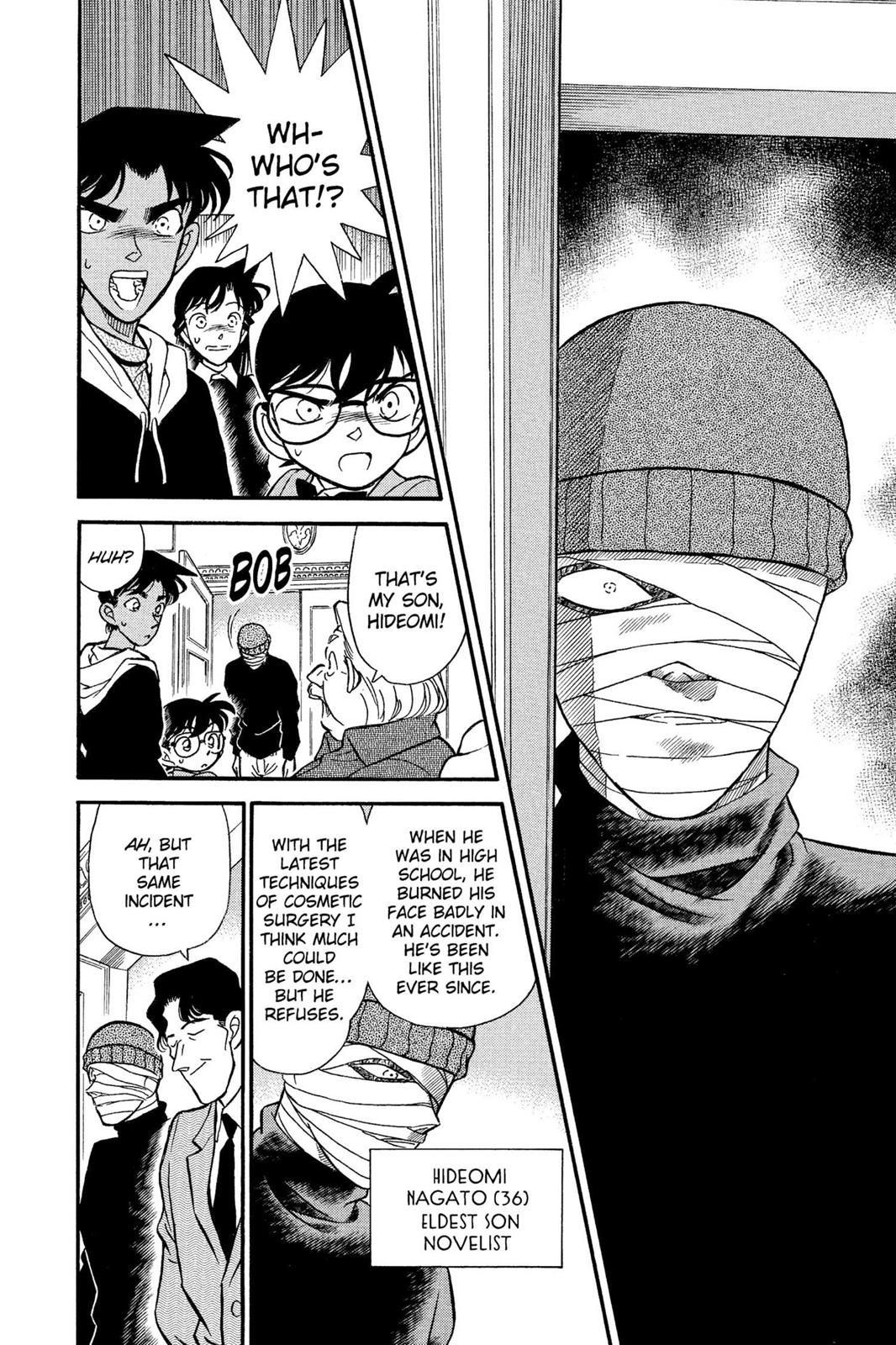 Case Closed Chapter 150 - Page 10