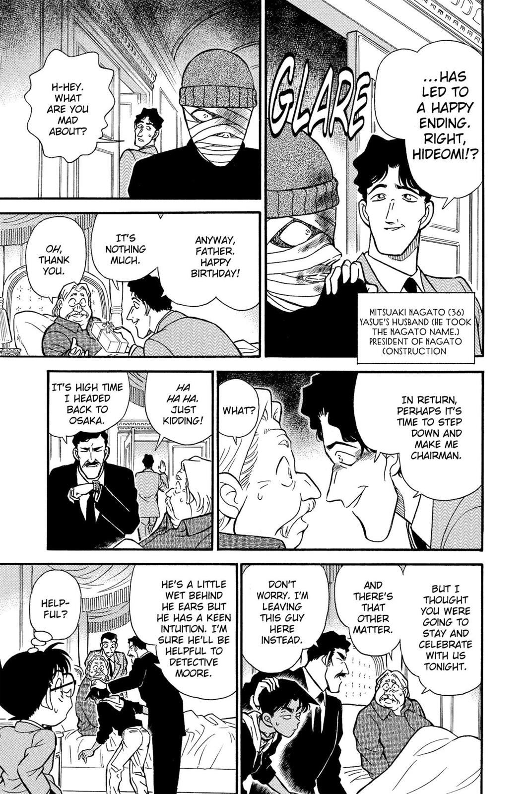 Case Closed Chapter 150 - Page 11