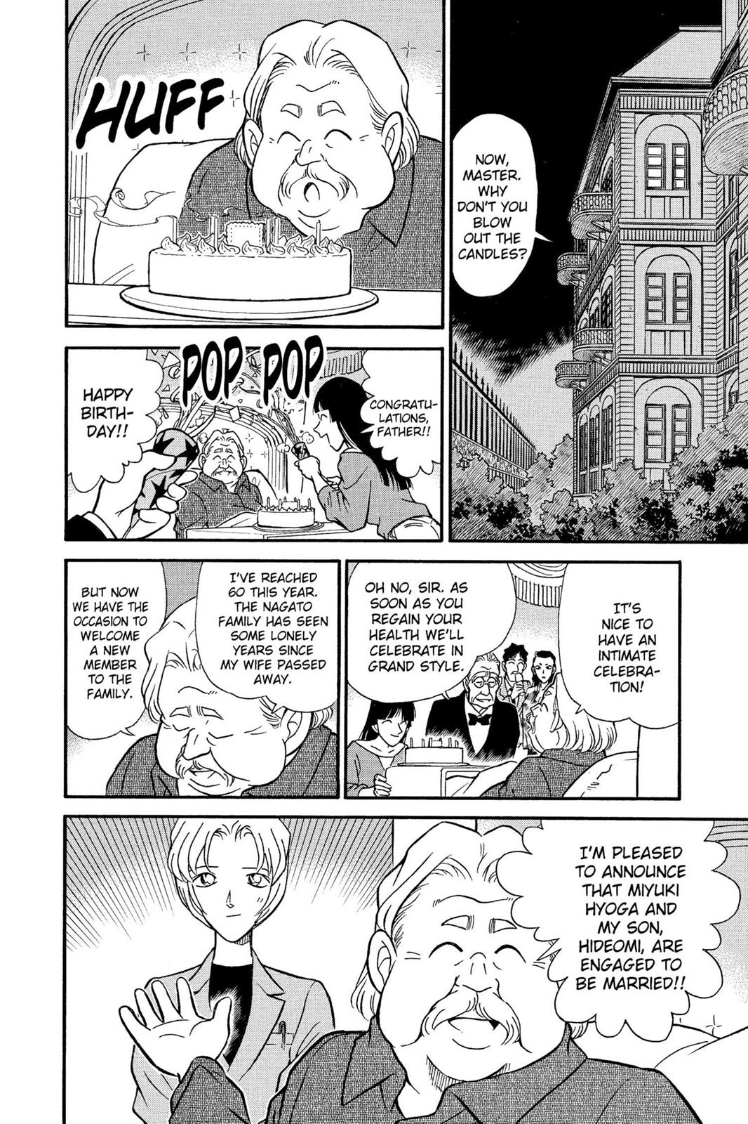 Case Closed Chapter 150 - Page 12