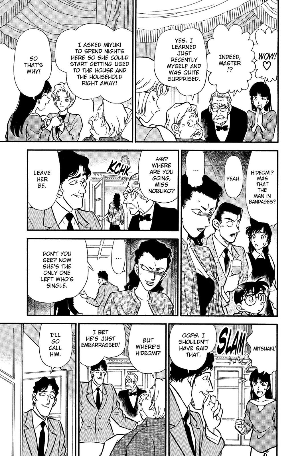 Case Closed Chapter 150 - Page 13