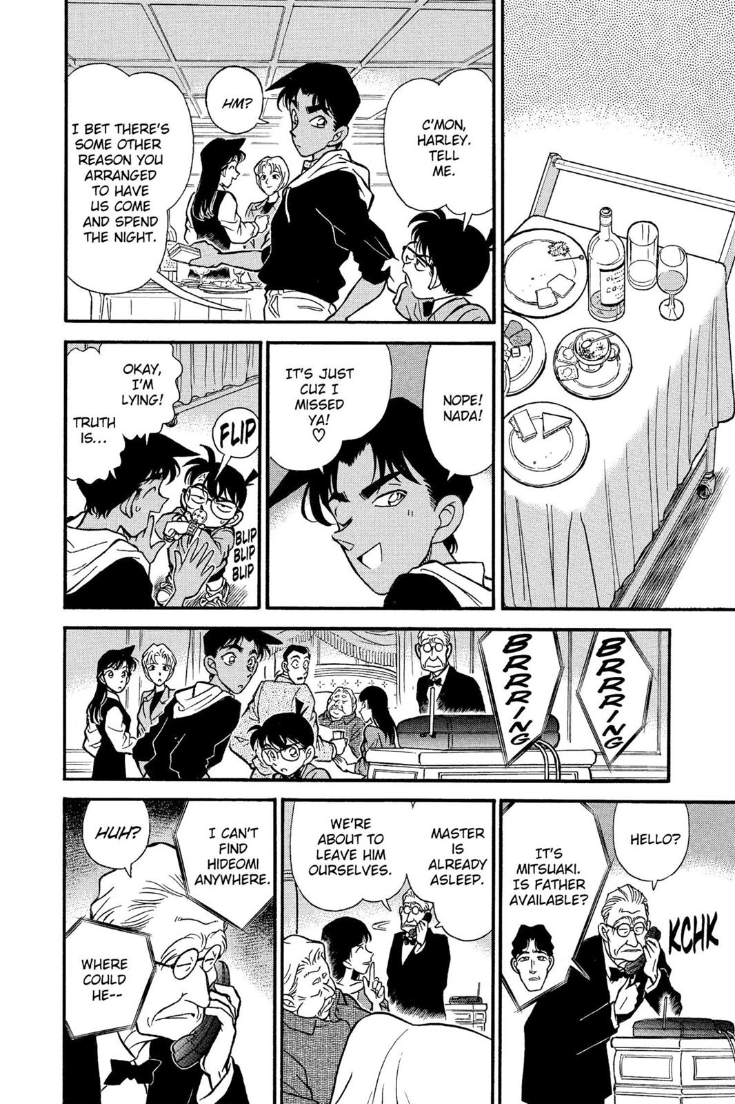 Case Closed Chapter 150 - Page 14