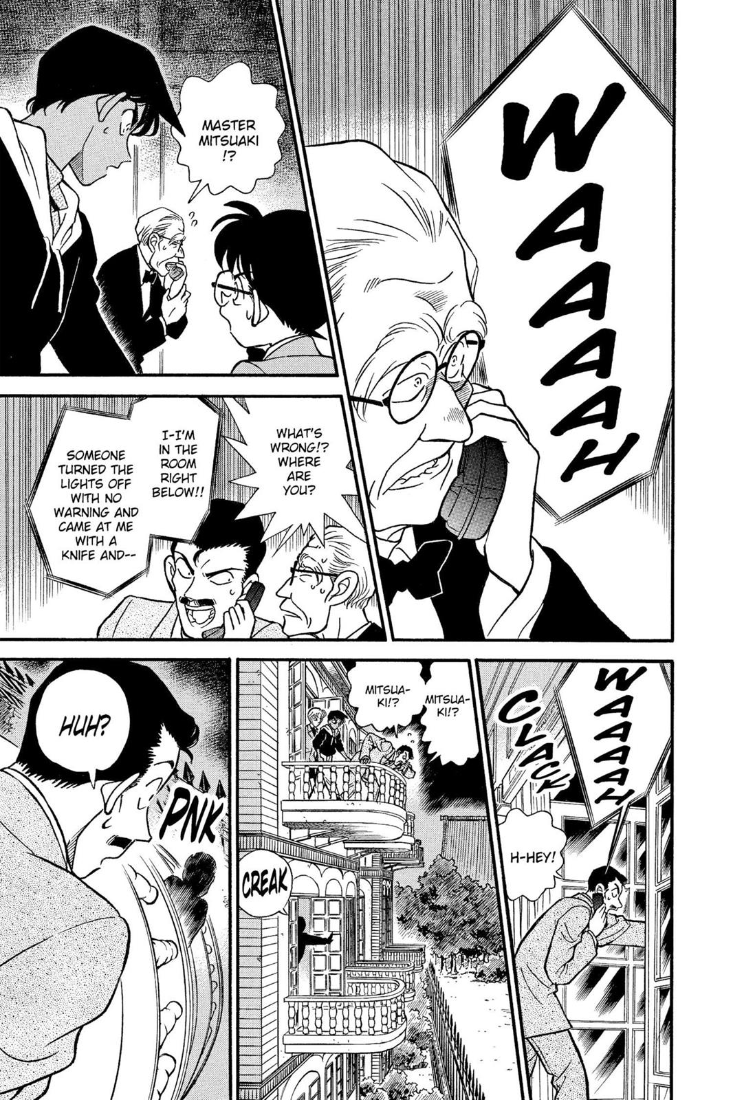 Case Closed Chapter 150 - Page 15