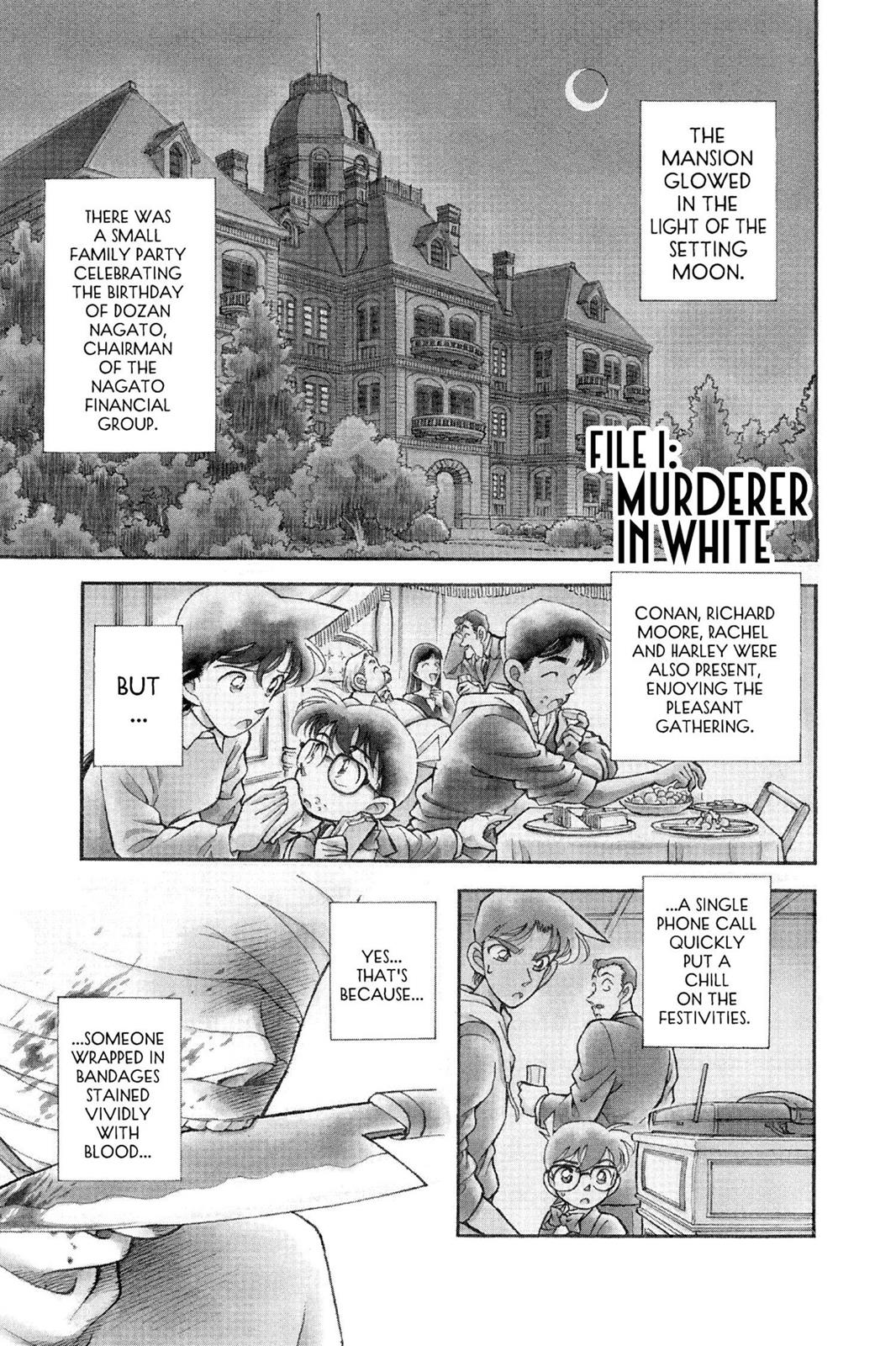 Case Closed Chapter 151 - Page 5