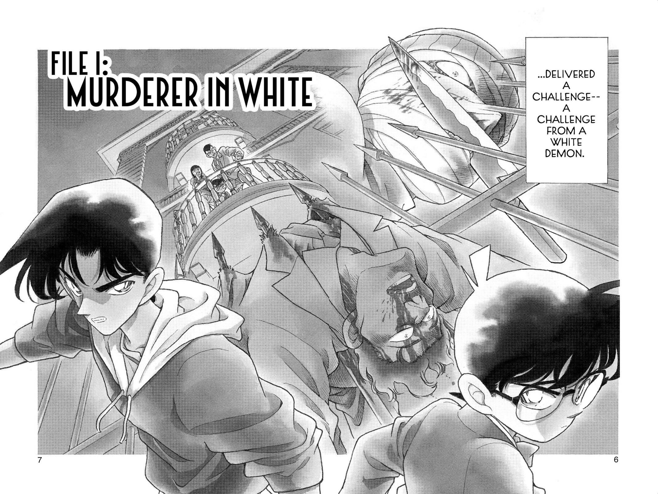 Case Closed Chapter 151 - Page 6
