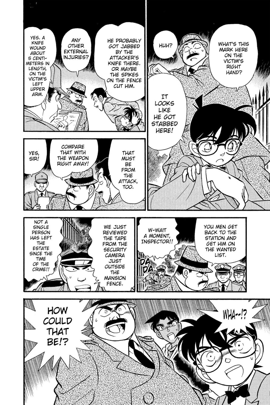 Case Closed Chapter 151 - Page 11
