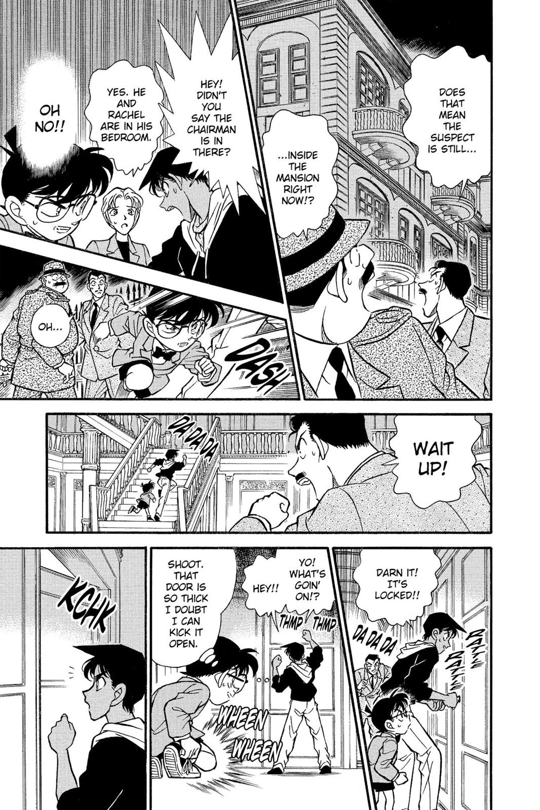 Case Closed Chapter 151 - Page 12