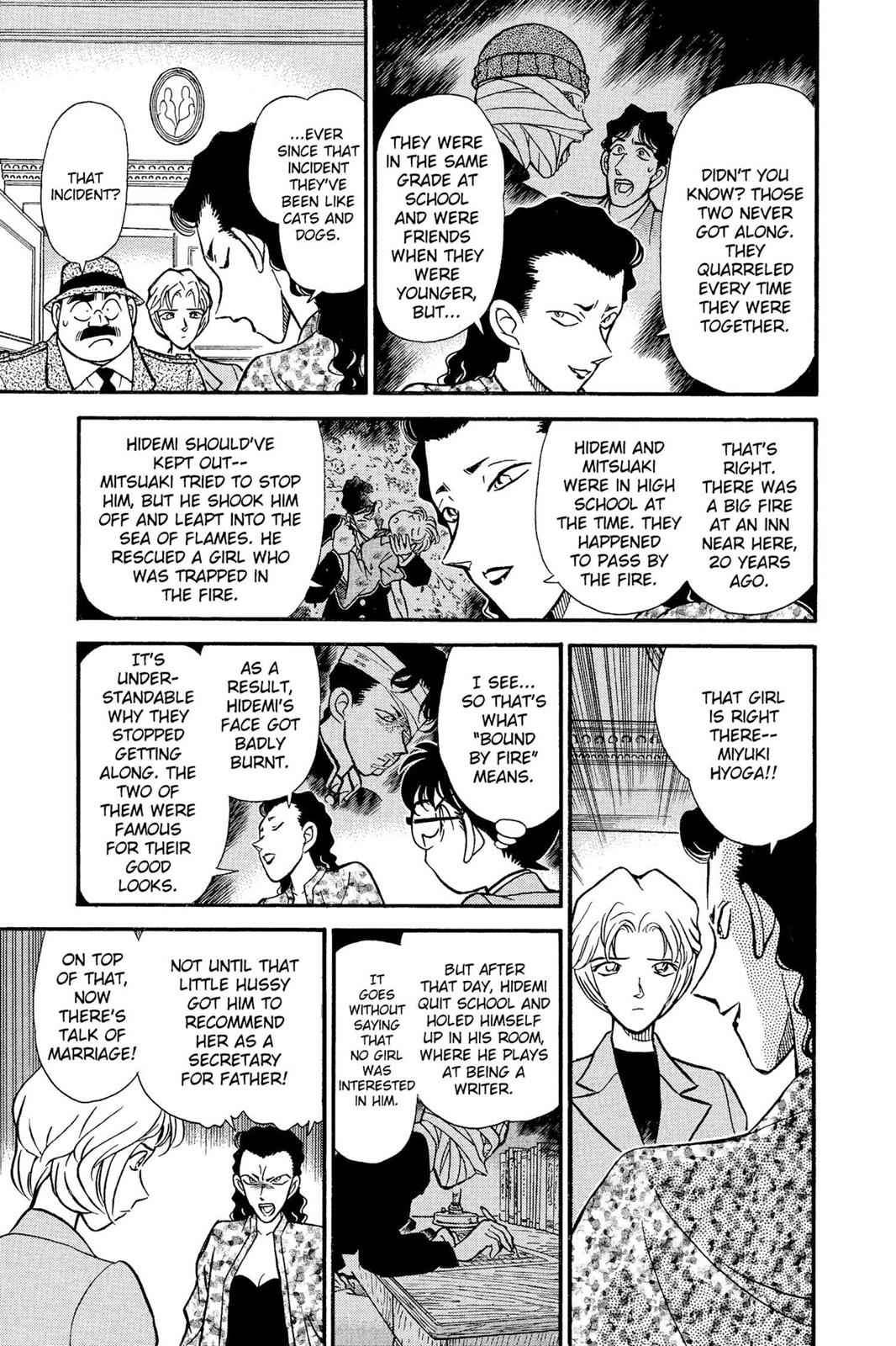 Case Closed Chapter 151 - Page 14