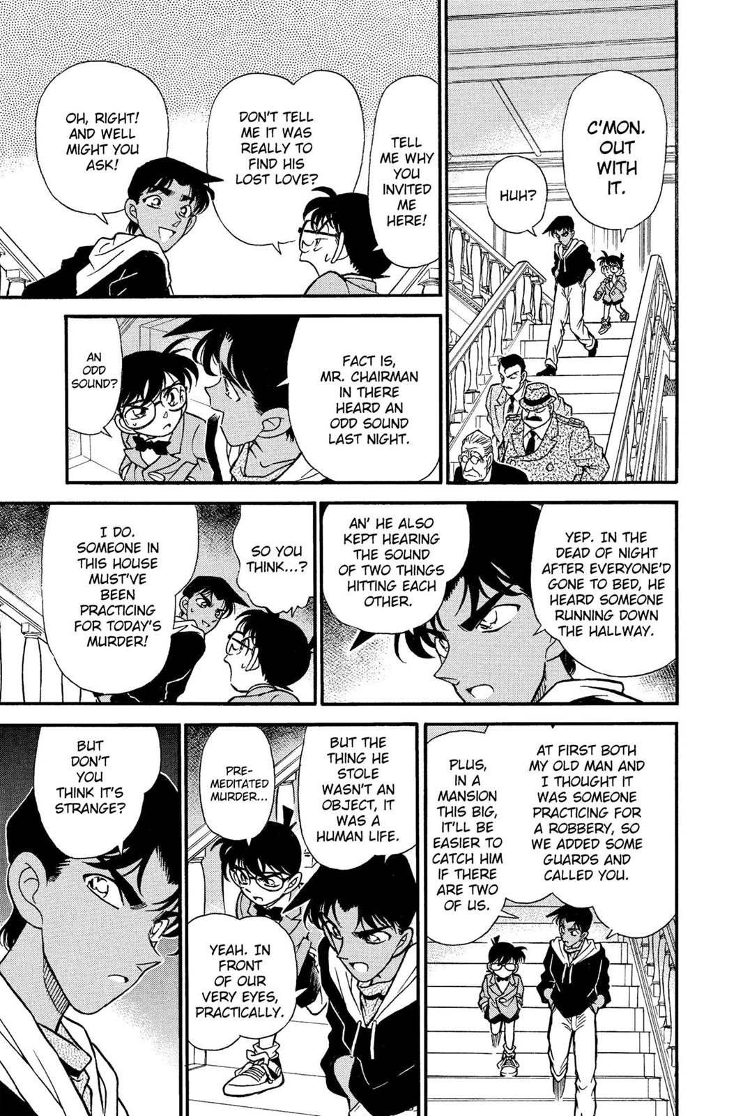 Case Closed Chapter 151 - Page 16