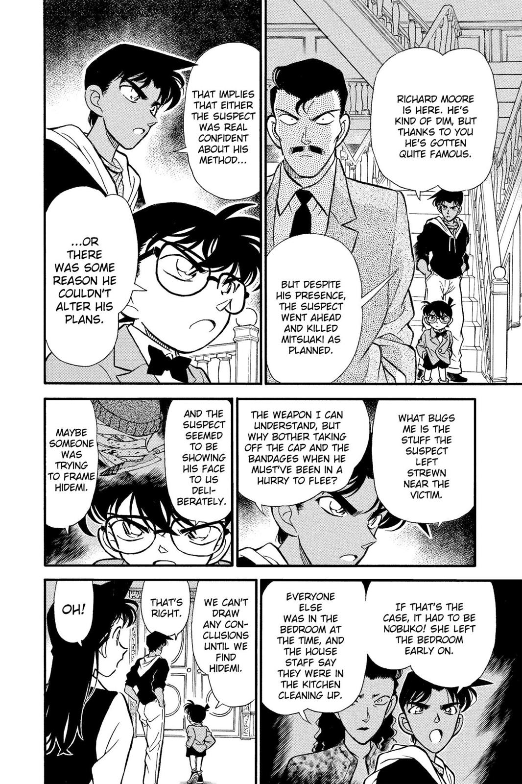 Case Closed Chapter 151 - Page 17