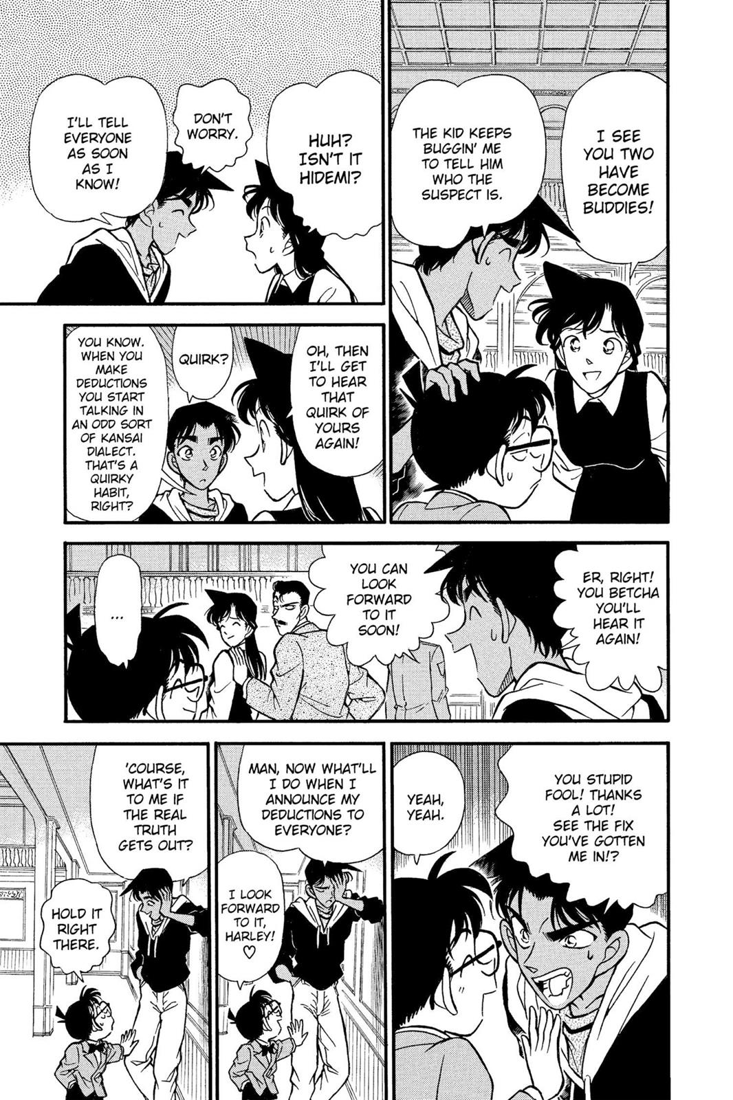 Case Closed Chapter 151 - Page 18
