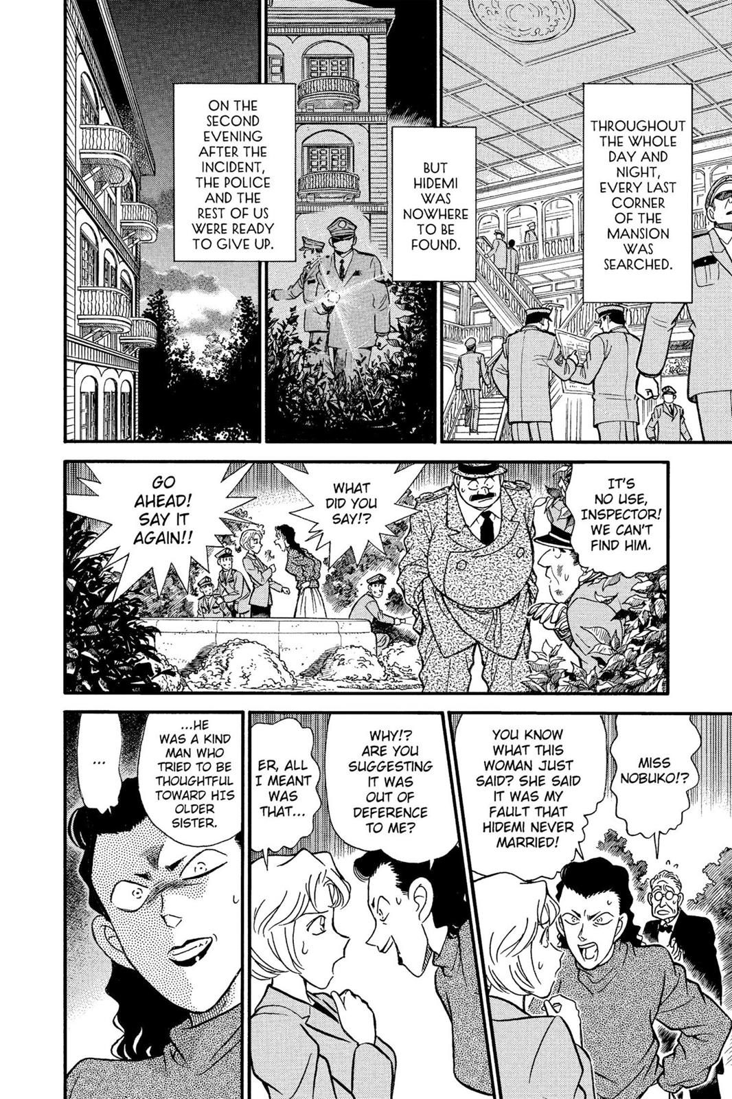 Case Closed Chapter 151 - Page 19