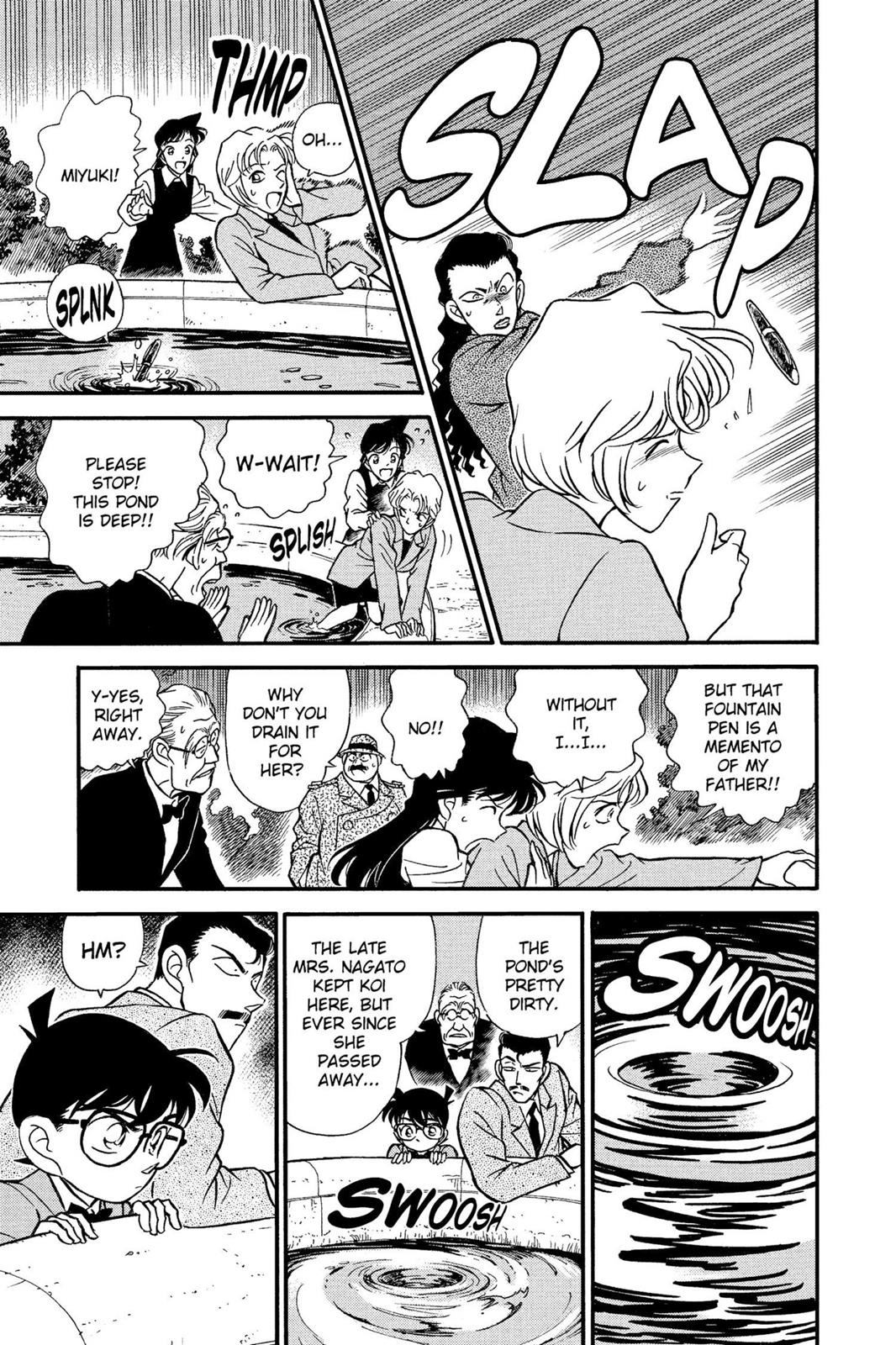 Case Closed Chapter 151 - Page 20