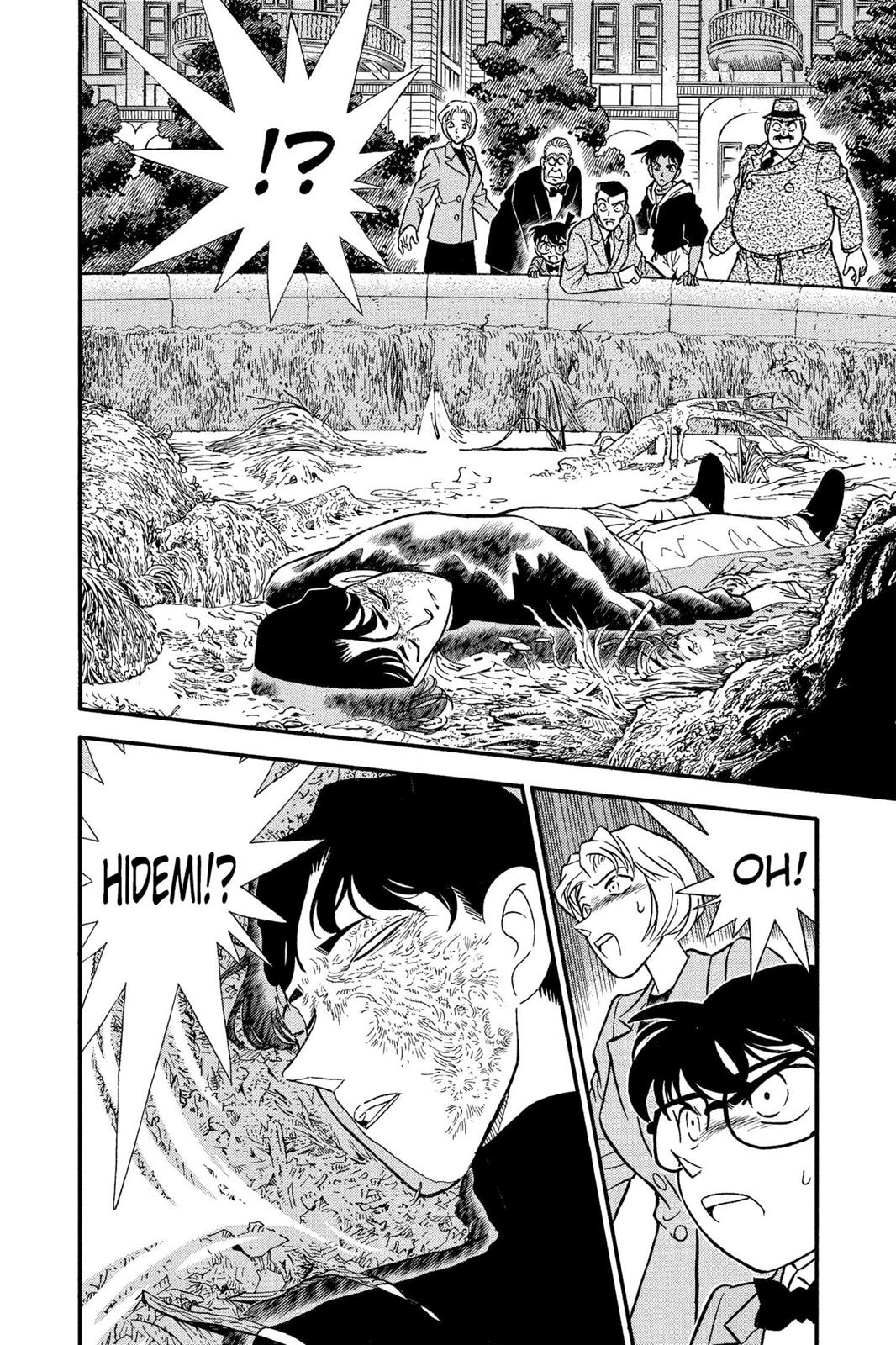 Case Closed Chapter 151 - Page 21