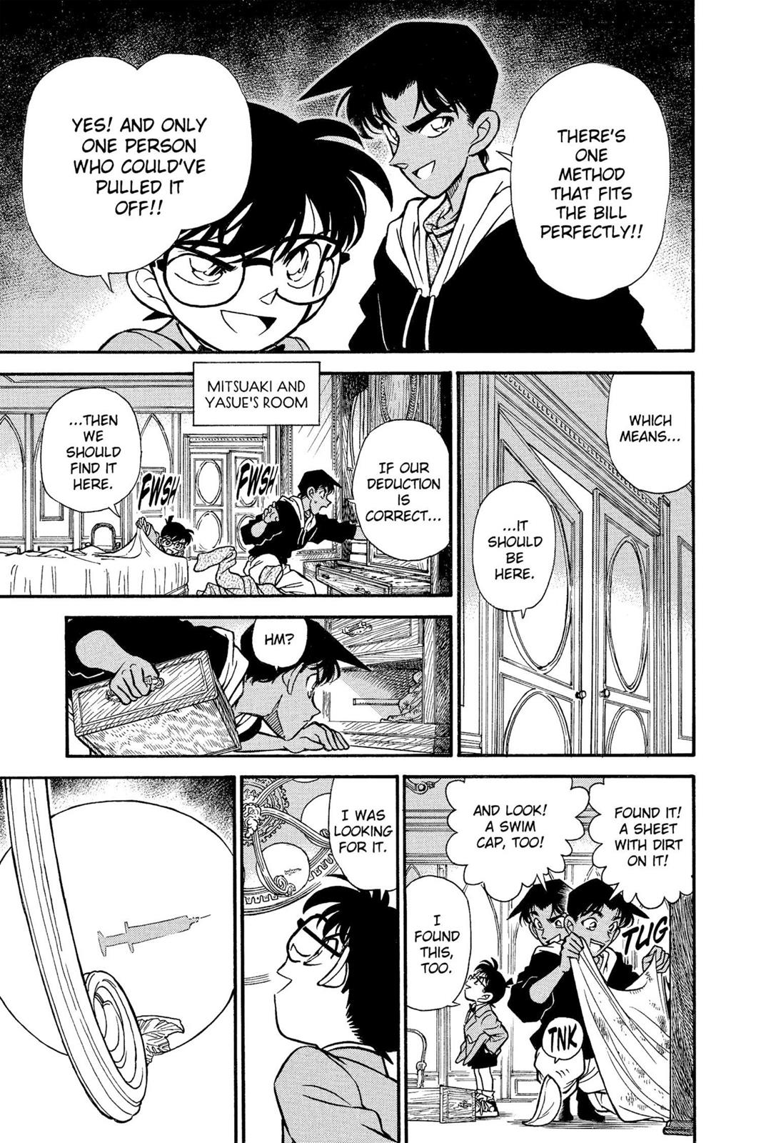 Case Closed Chapter 152 - Page 13