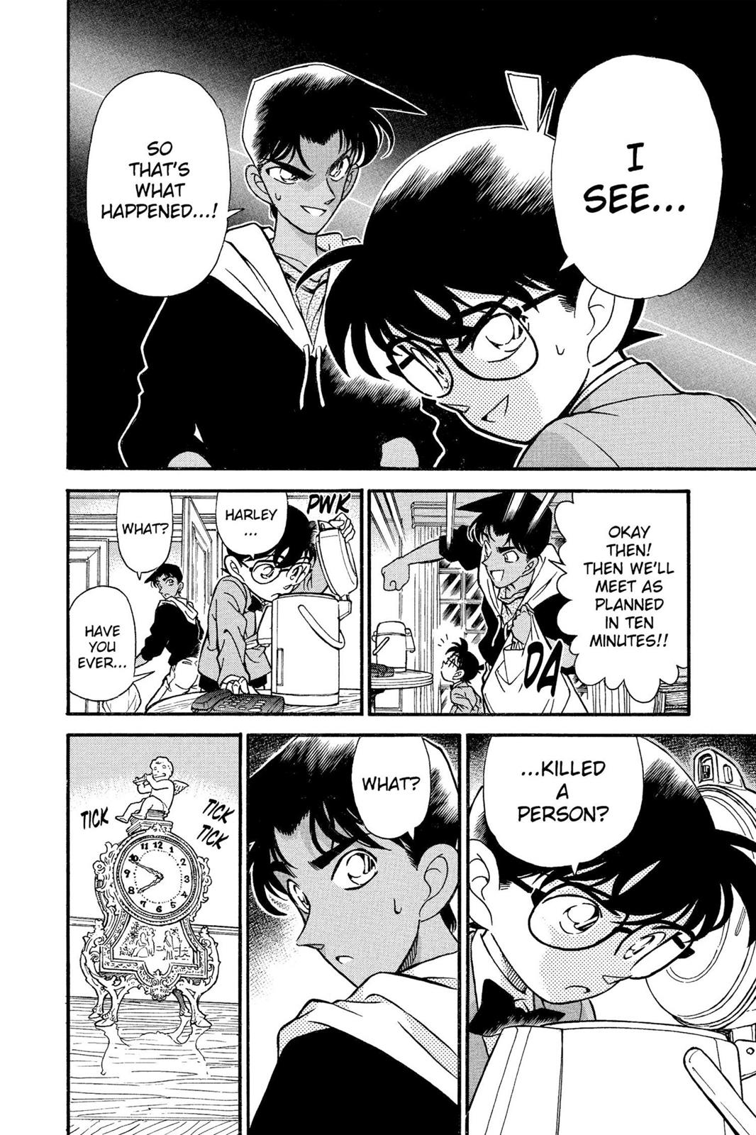 Case Closed Chapter 152 - Page 16