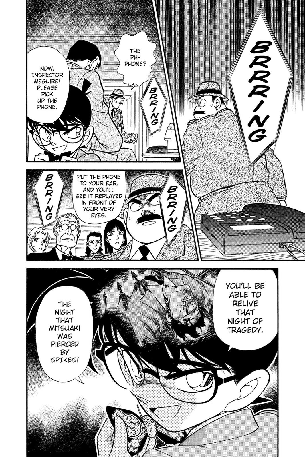 Case Closed Chapter 152 - Page 18