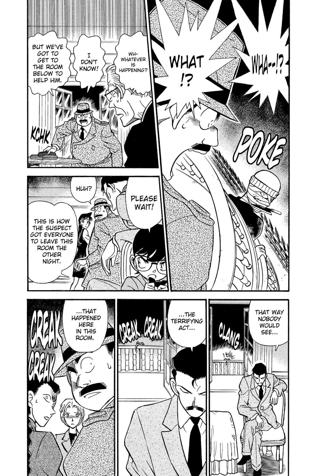 Case Closed Chapter 153 - Page 3