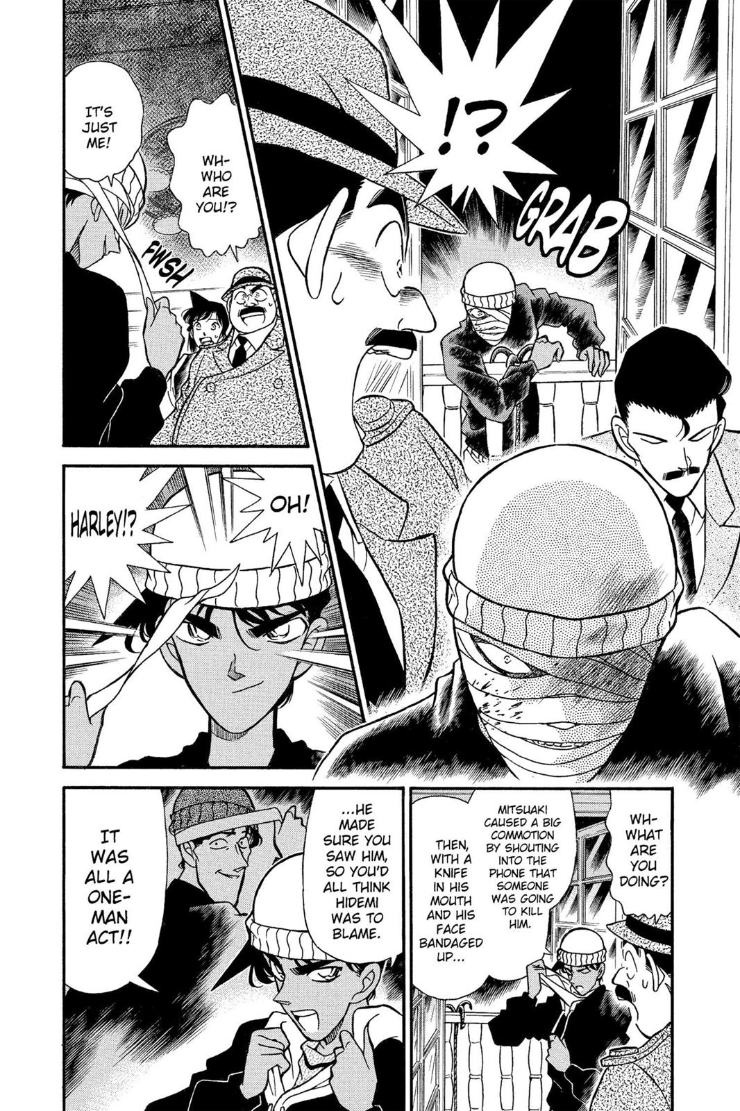 Case Closed Chapter 153 - Page 4