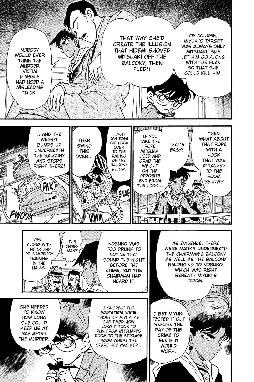 Case Closed Chapter 153 - Page 7
