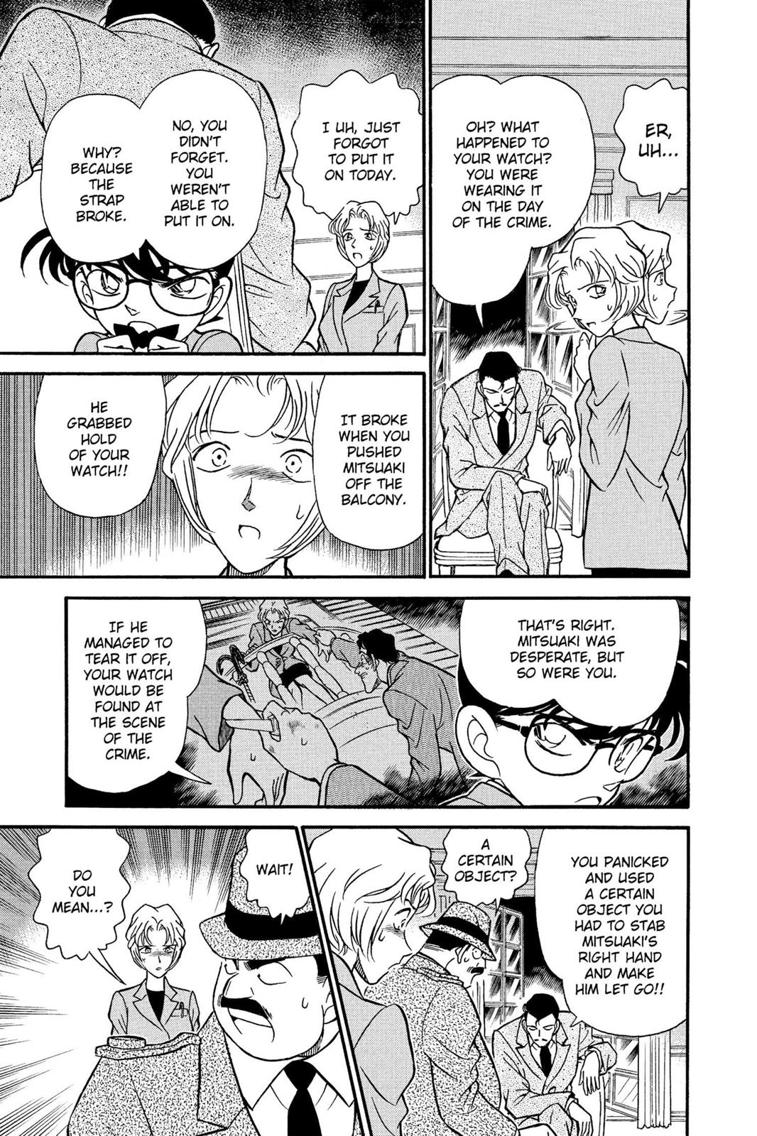 Case Closed Chapter 153 - Page 11