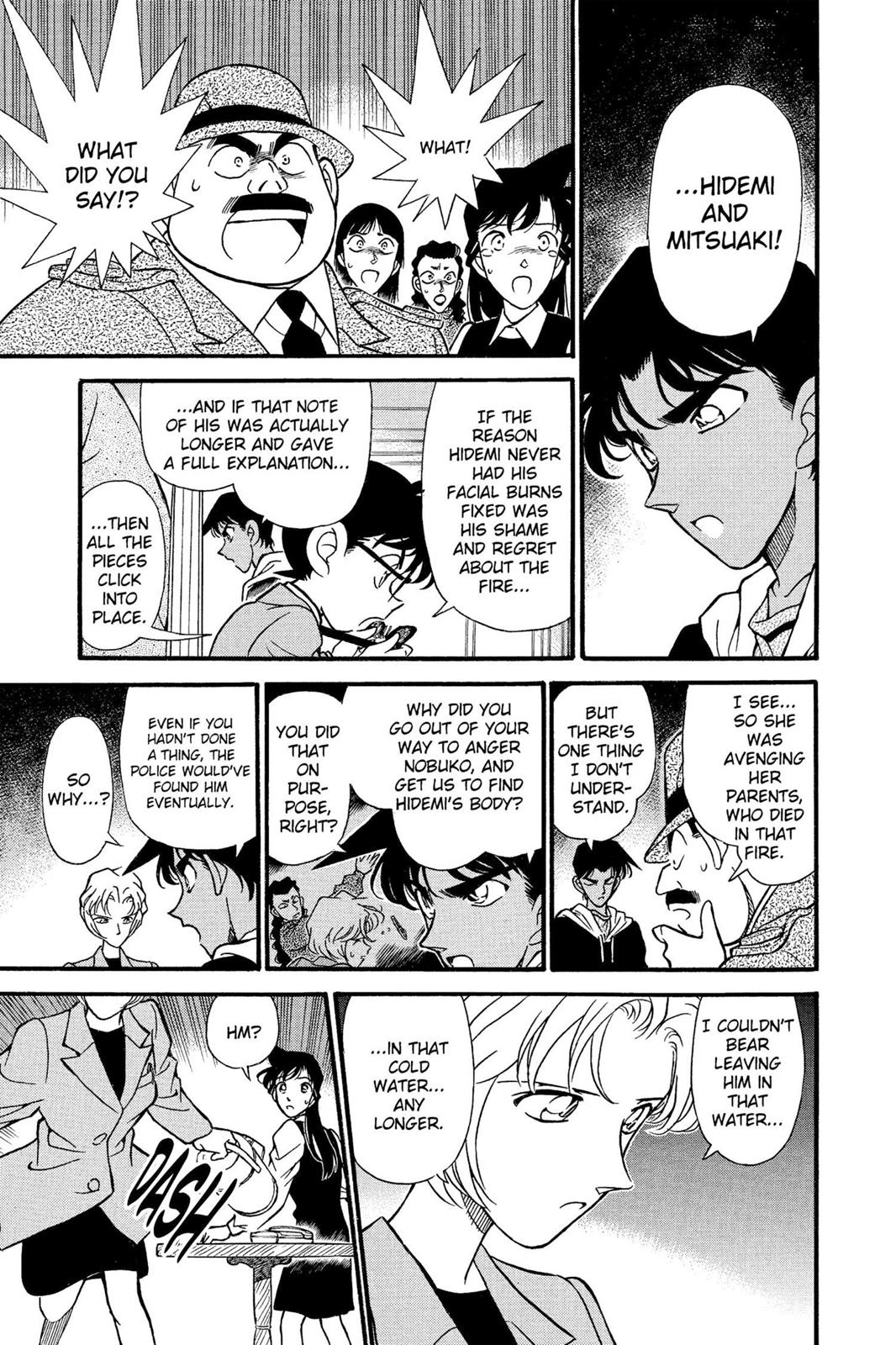 Case Closed Chapter 153 - Page 13