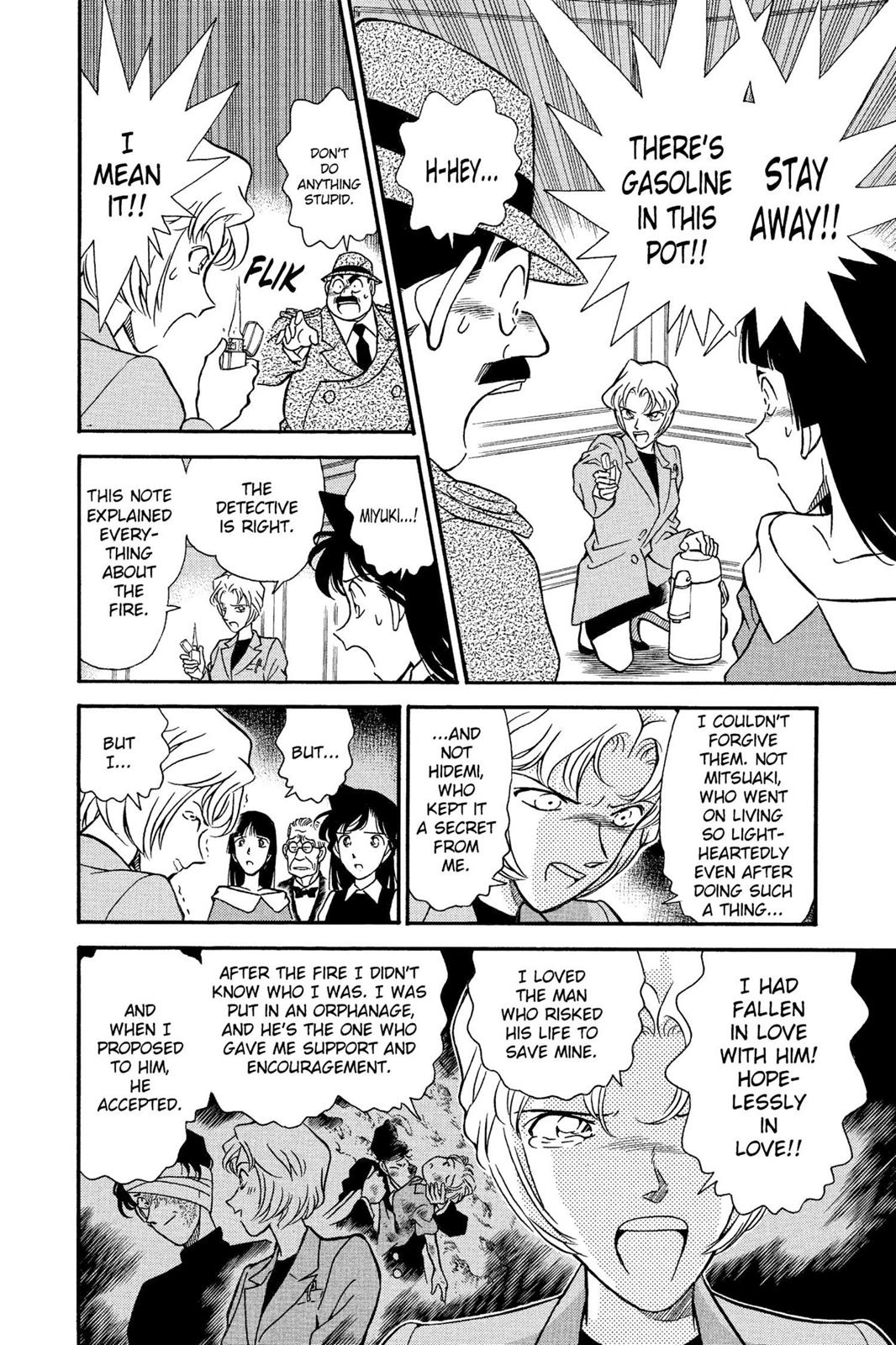 Case Closed Chapter 153 - Page 14