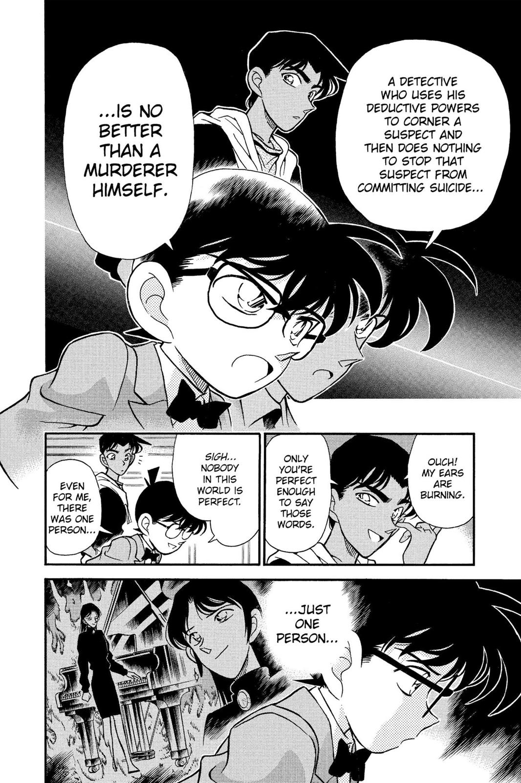 Case Closed Chapter 153 - Page 16