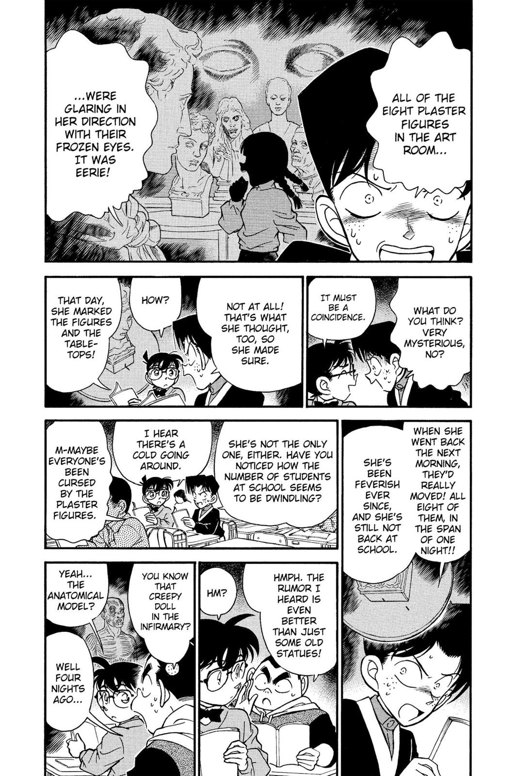 Case Closed Chapter 154 - Page 3
