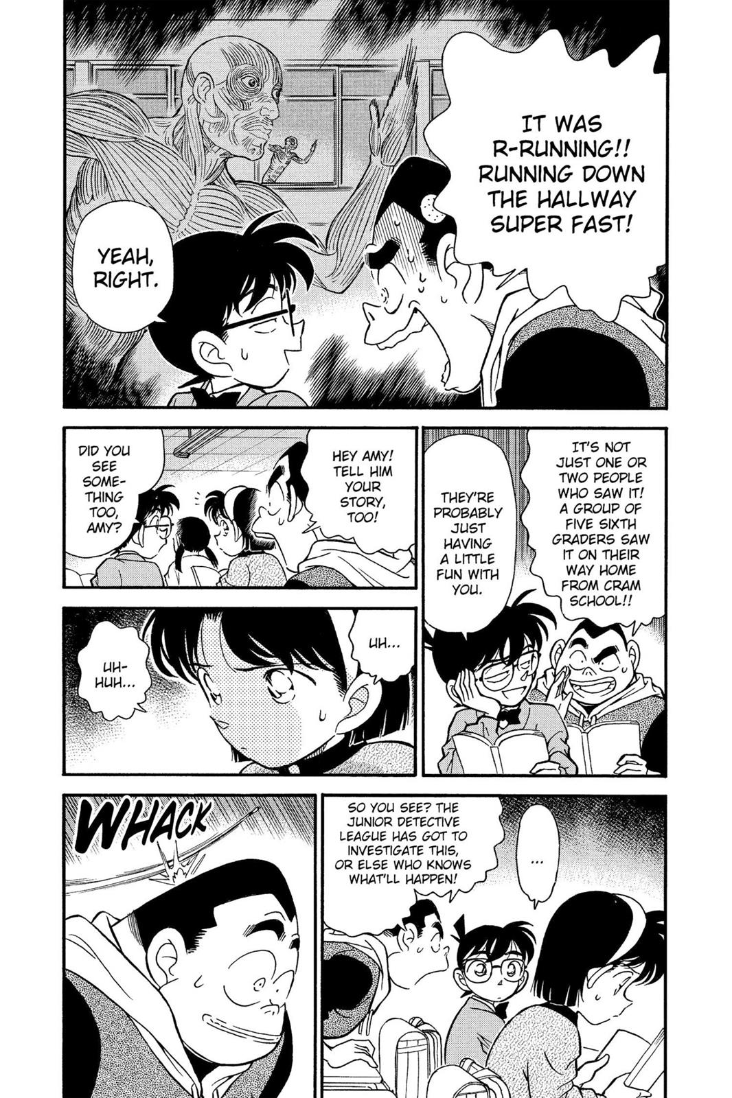 Case Closed Chapter 154 - Page 4