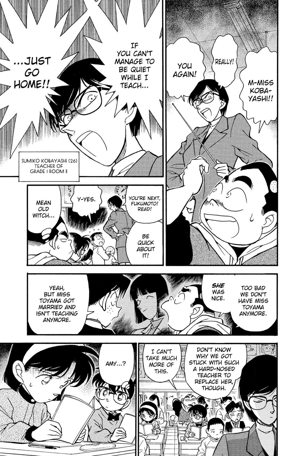 Case Closed Chapter 154 - Page 5