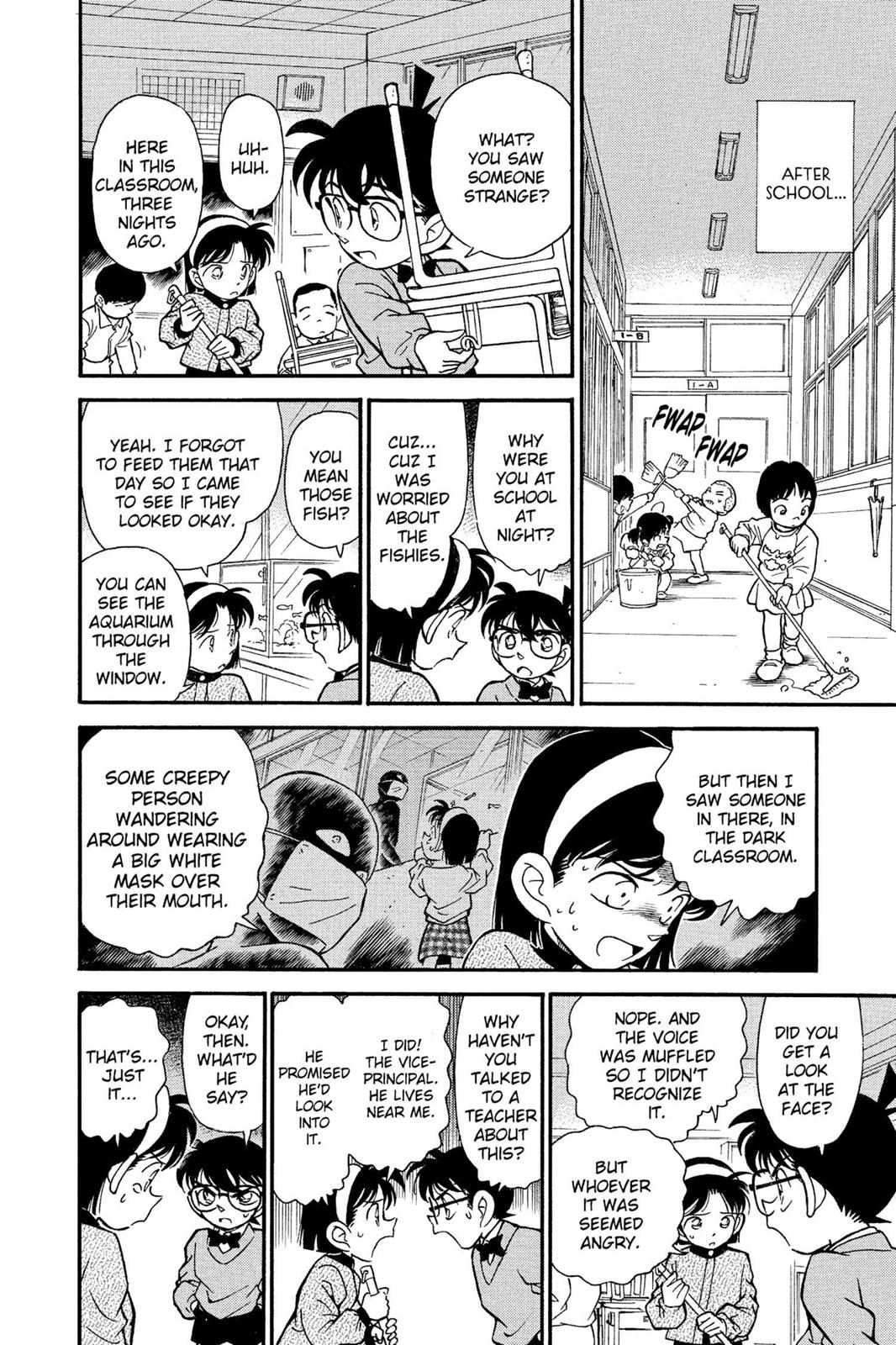 Case Closed Chapter 154 - Page 6