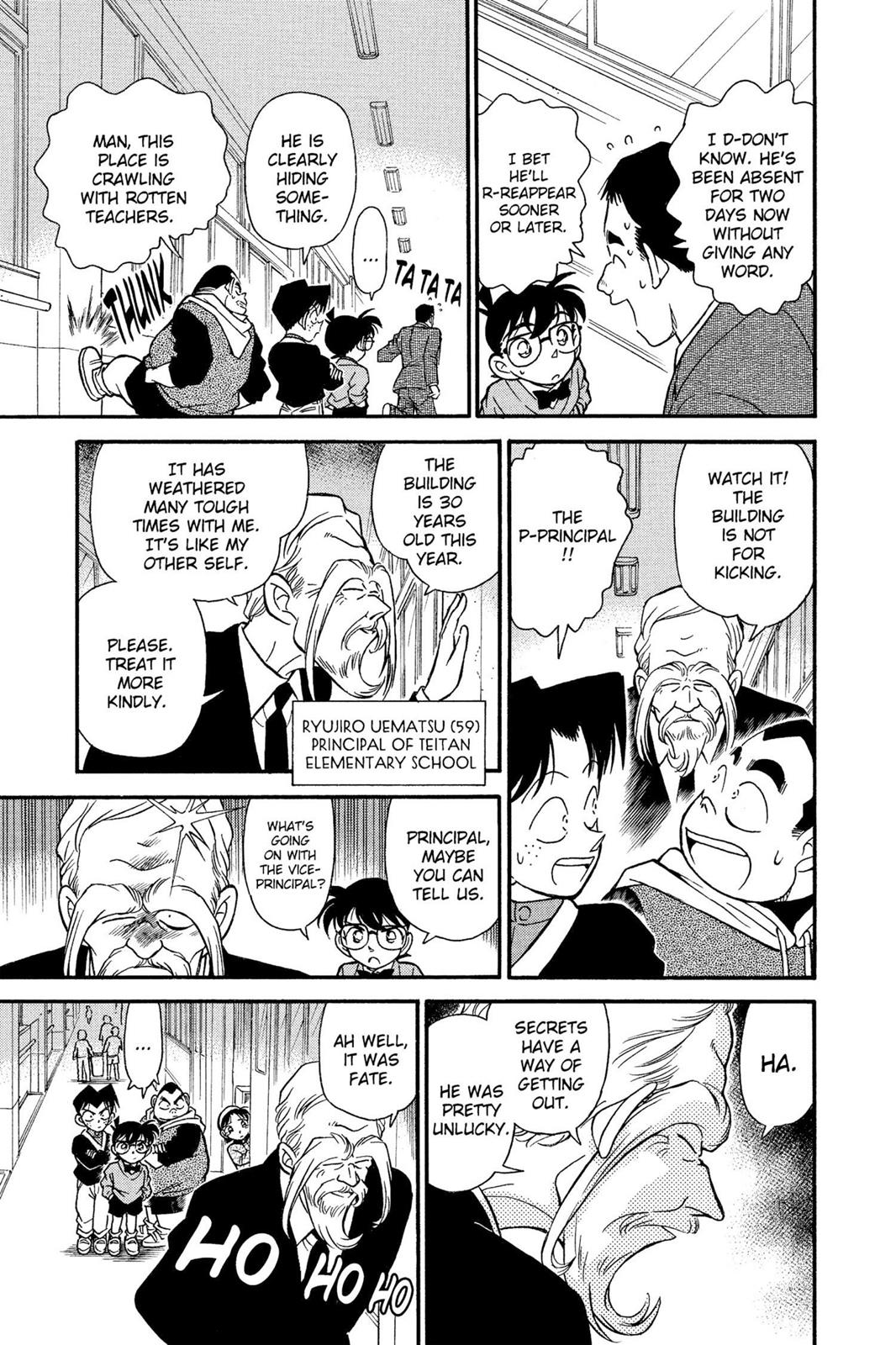 Case Closed Chapter 154 - Page 9