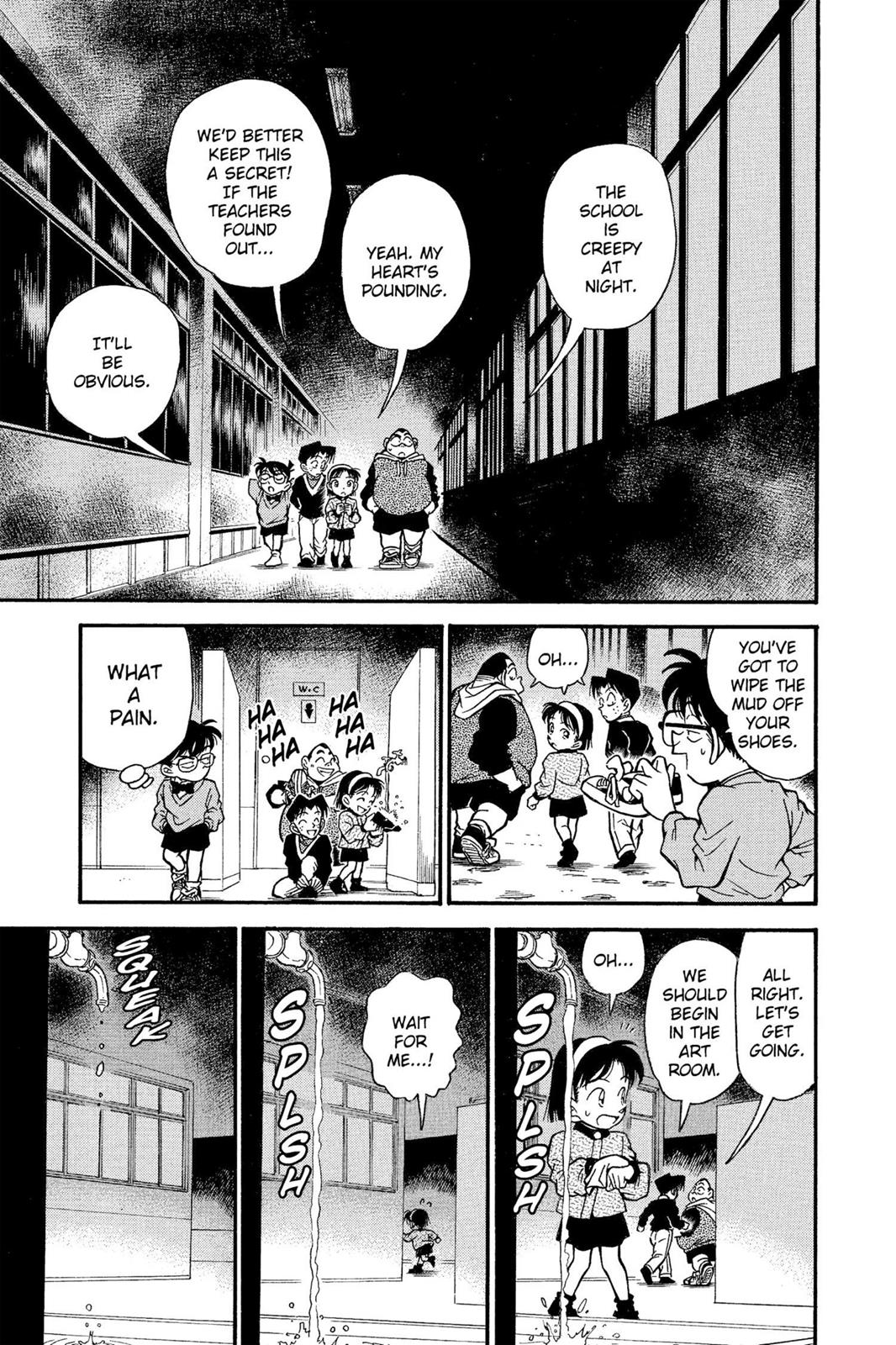 Case Closed Chapter 154 - Page 11