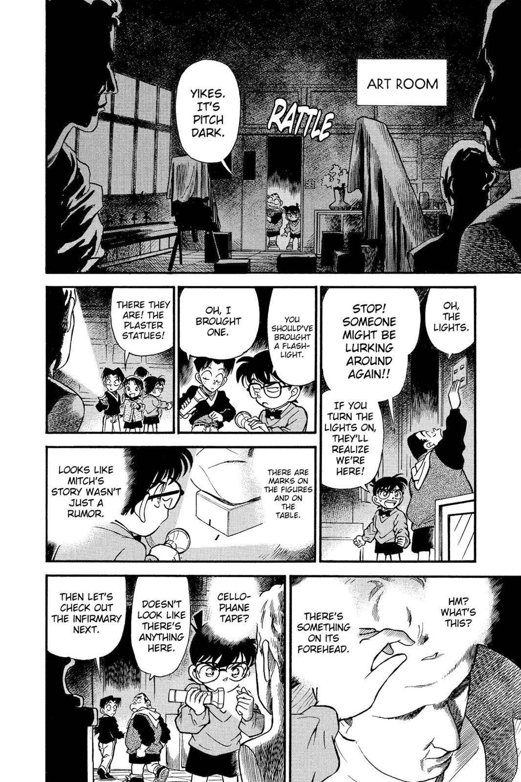 Case Closed Chapter 154 - Page 12